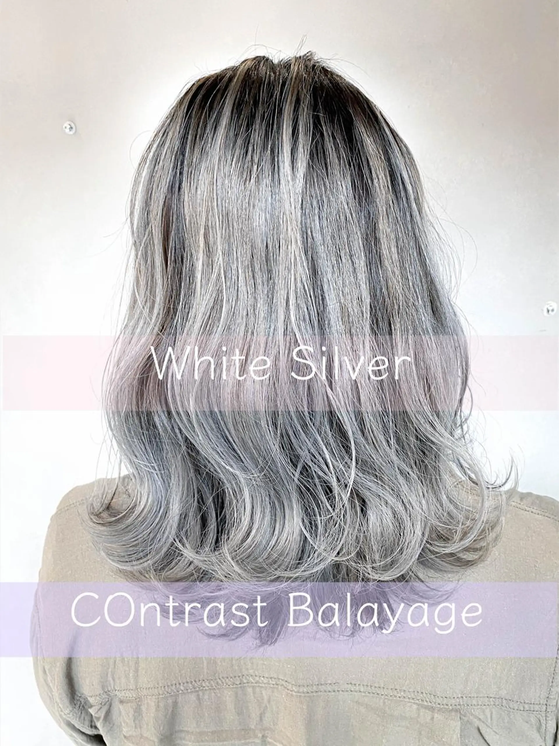 ミディアム カラー ヘアカラー 🧡ショートの達人 🧡SHOのヘアスタイル