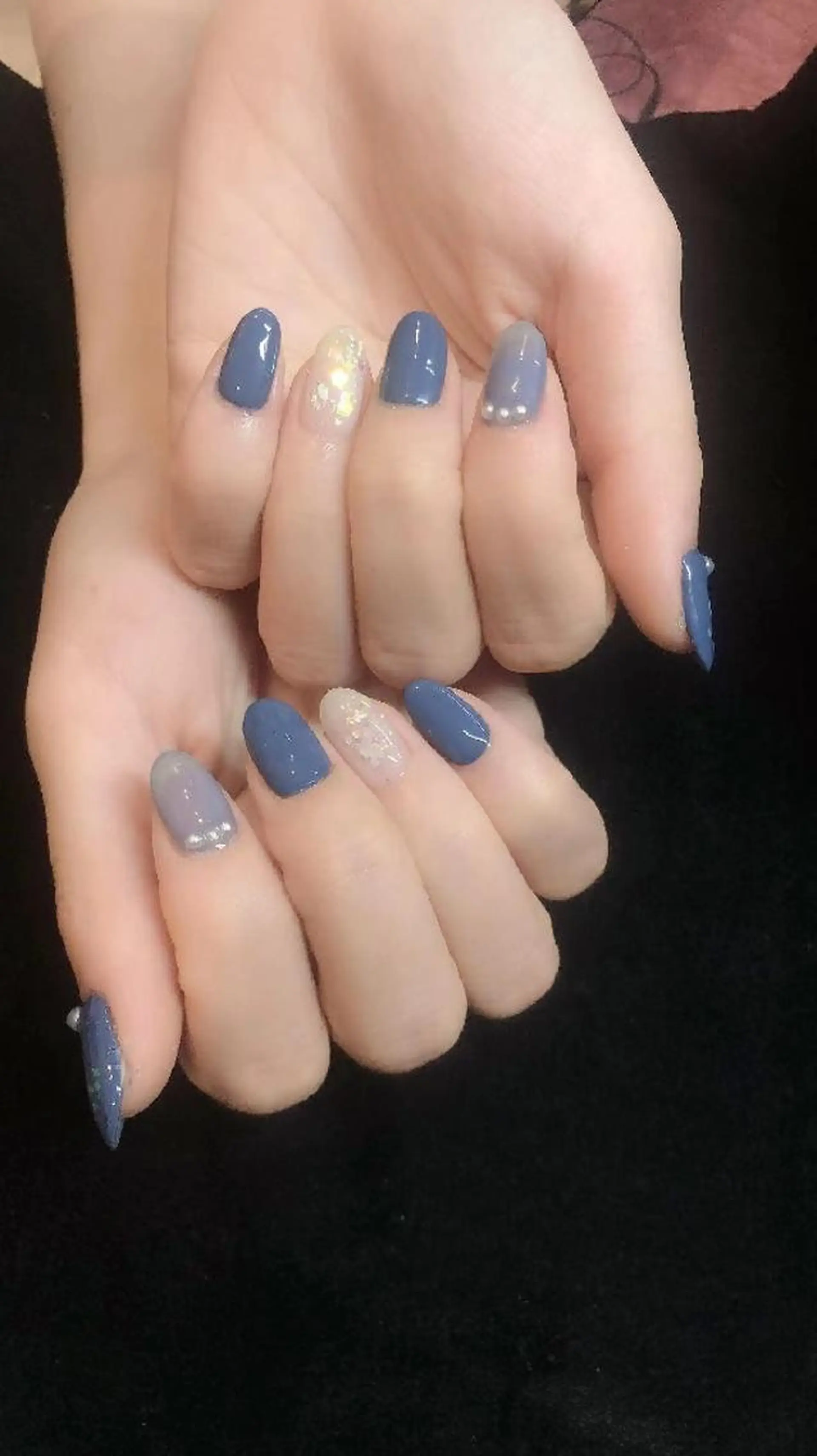 ネイル ハンドネイル Ali 新小岩 ネイル専門のネイルデザイン