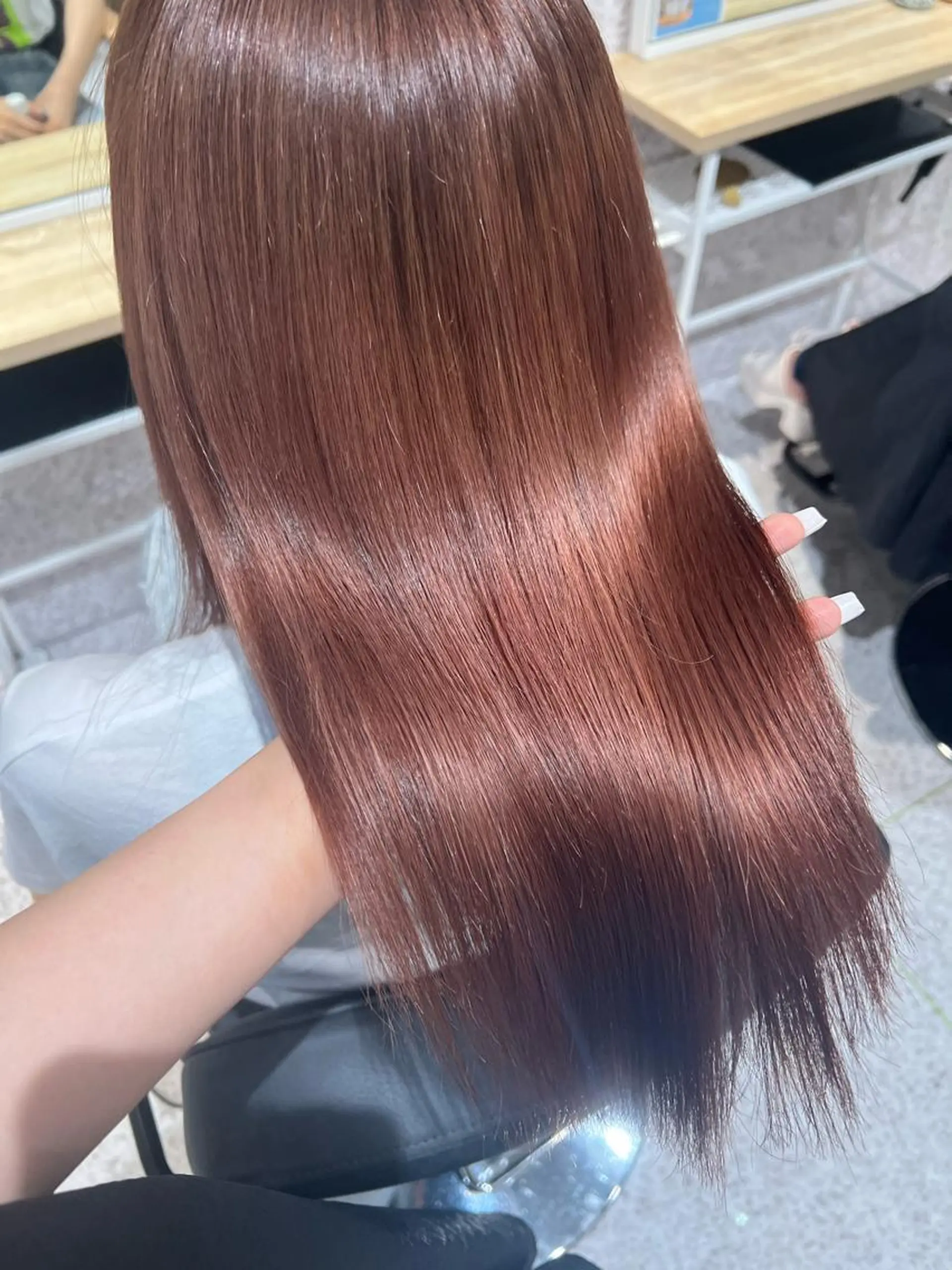 ミディアム 個性派／中韓ネイル SAKURAのネイルデザイン