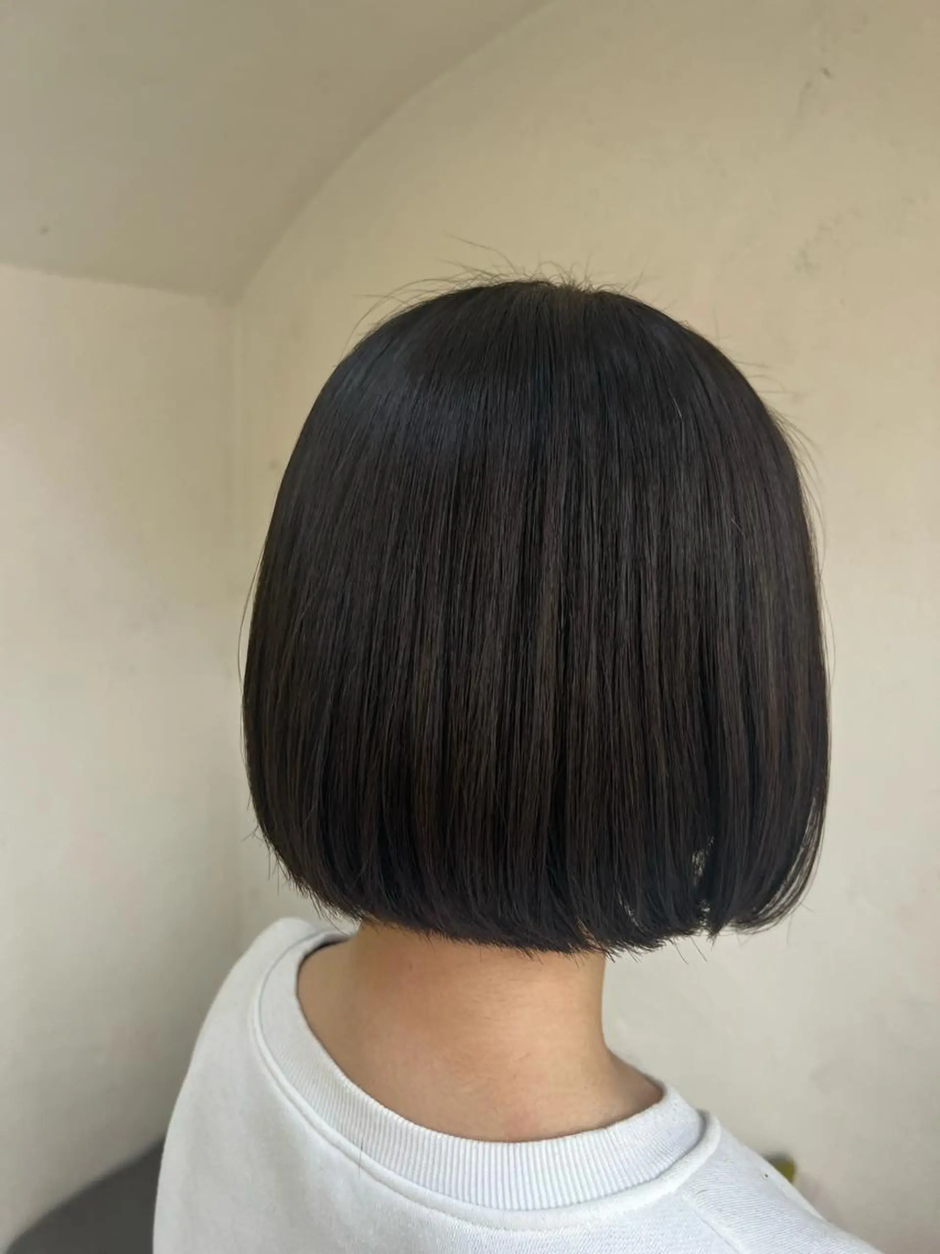 ショート 草津駅》 SATO💐のヘアスタイル