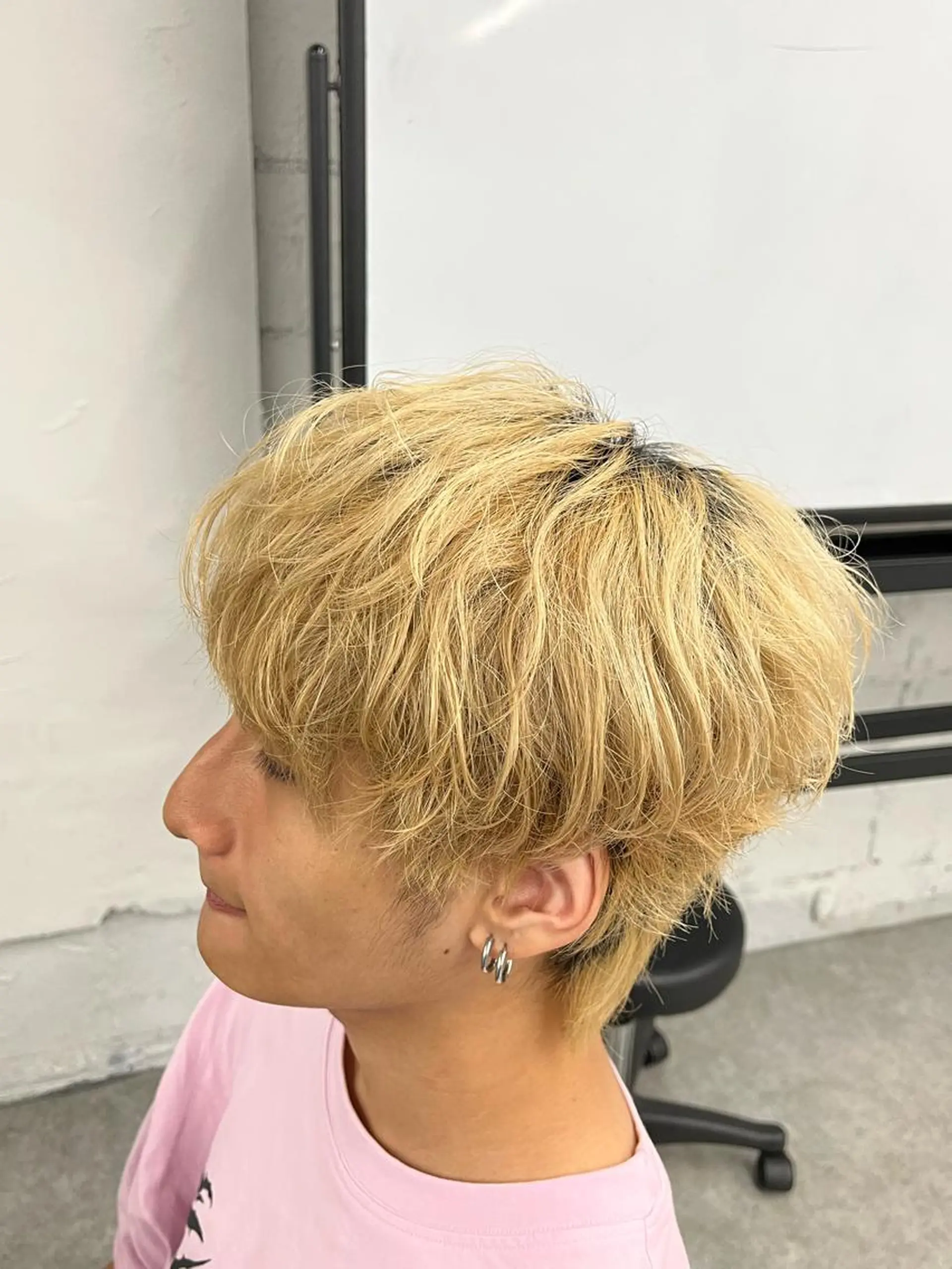 メンズ 🔥メンズカット＋ パーマの達人🔥のヘアスタイル