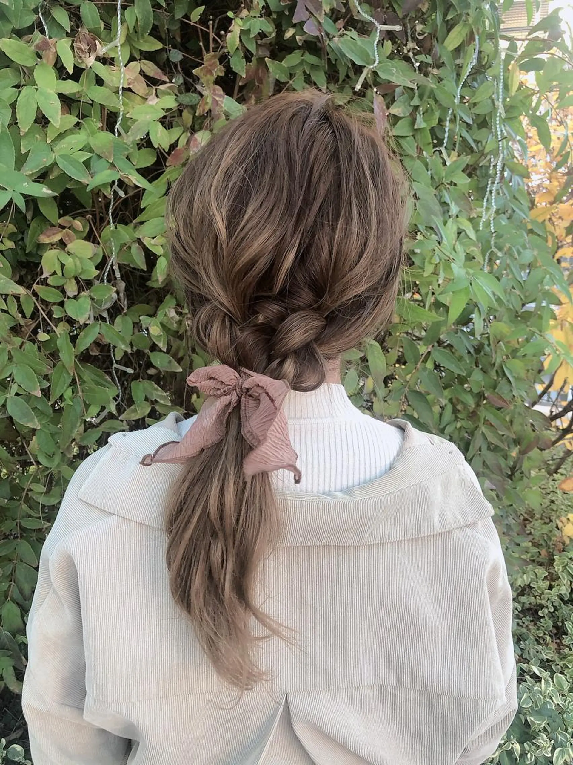 ロング ヘアアレンジ KANA🌷 髪質改善のヘアスタイル