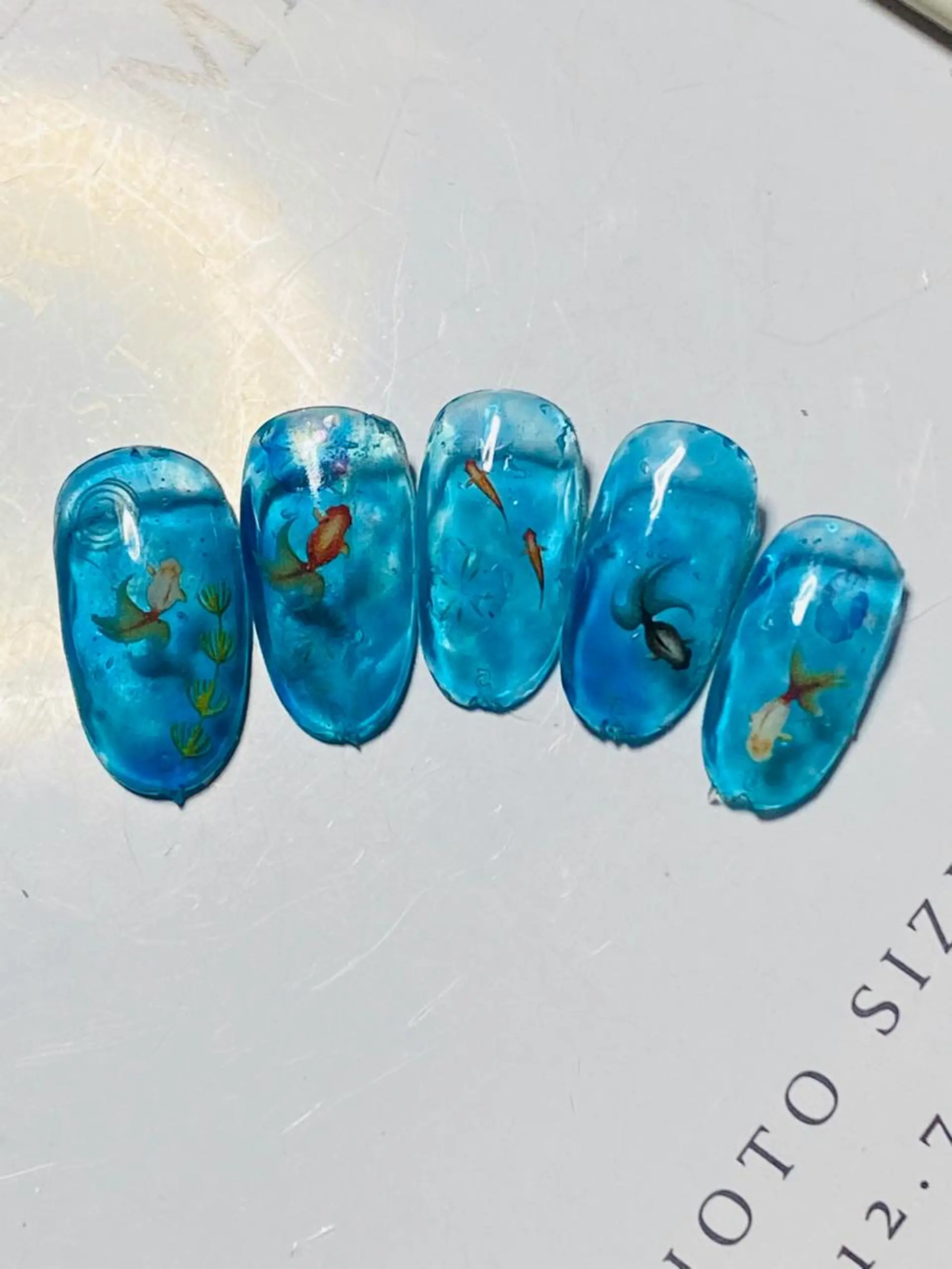 ネイル 自宅ネイルサロン ♦️nuance♦️のネイルデザイン