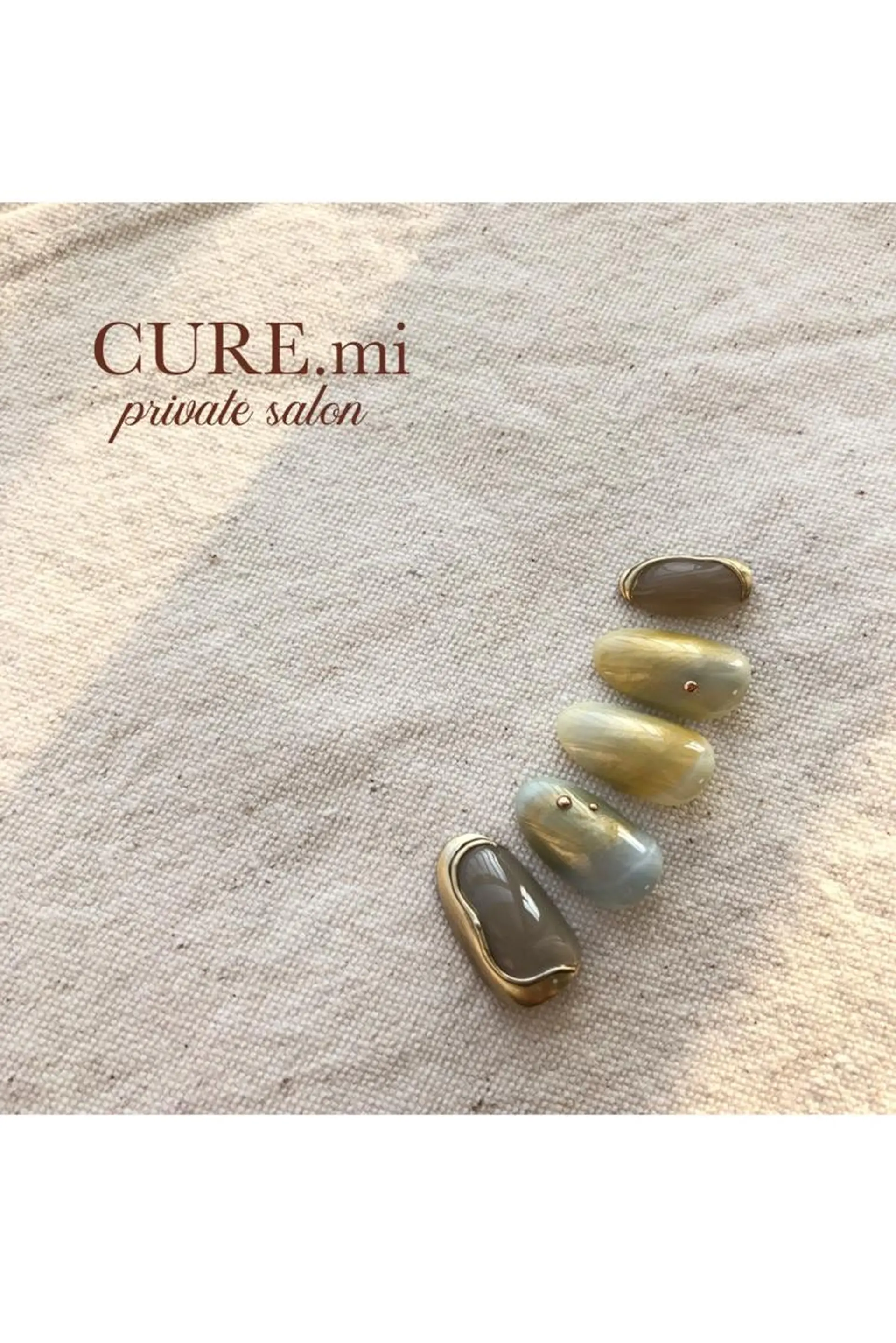 ネイル ハンドネイル ハンドケア 伊藤 美香のその他イメージ