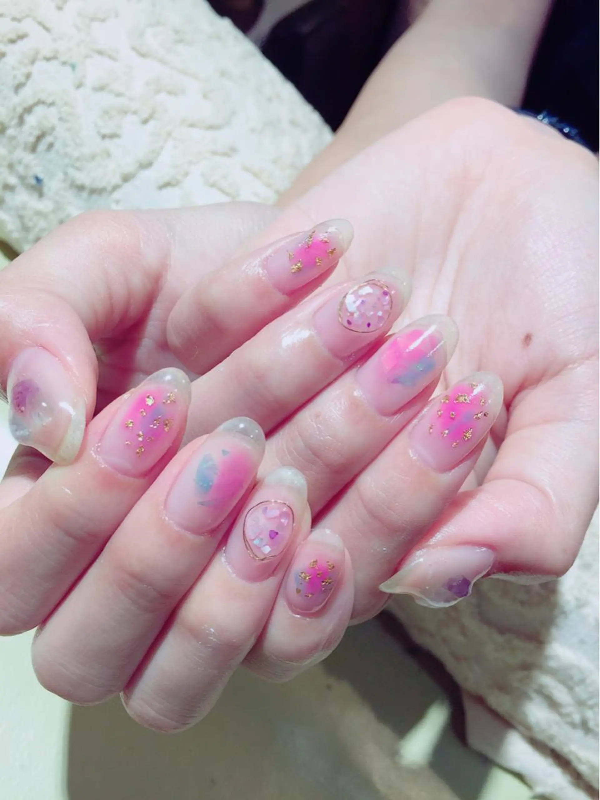 ネイル Utopia nail_のネイルデザイン