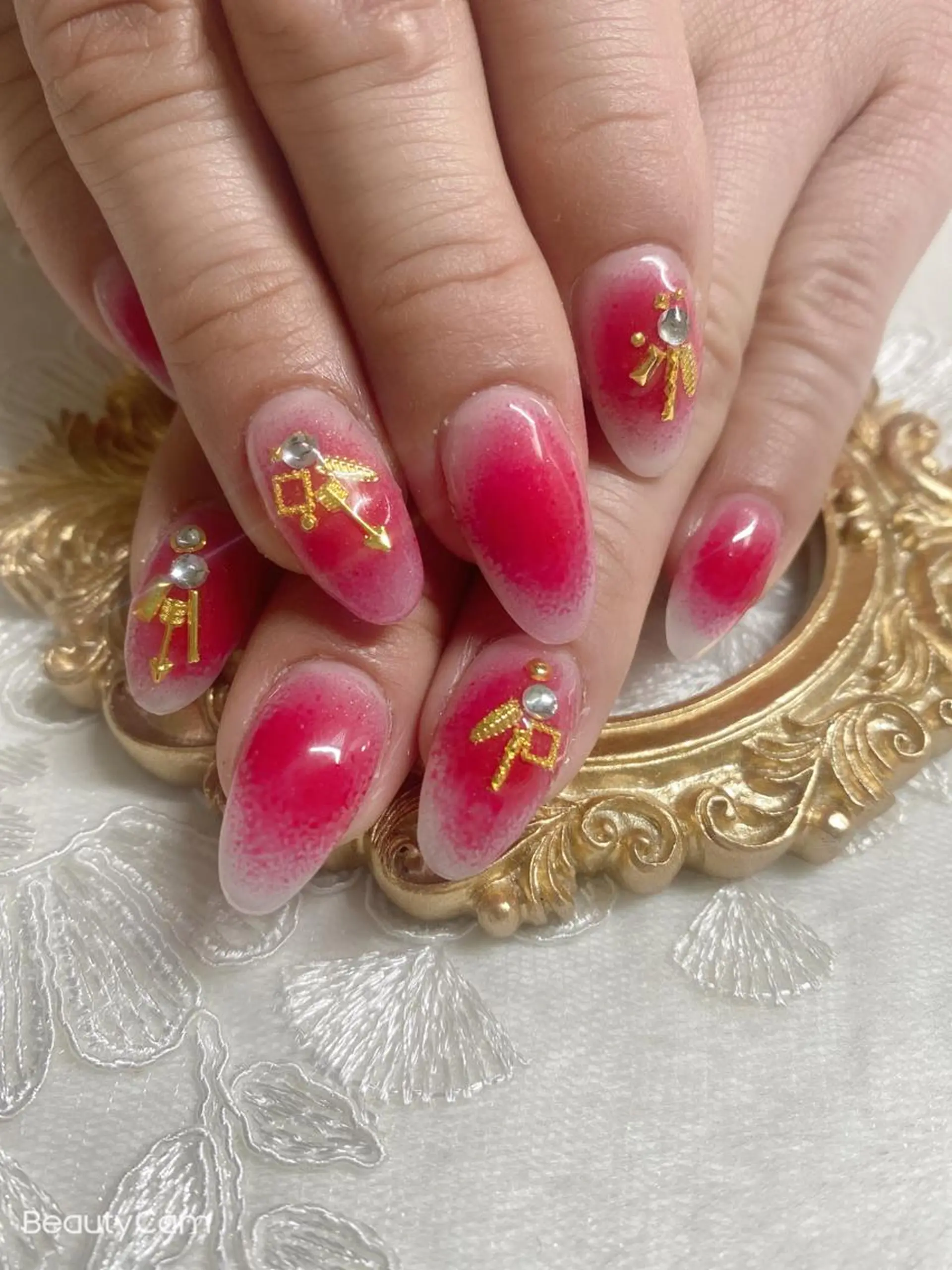 ネイル ハンドネイル Max nail&eyeのネイルデザイン