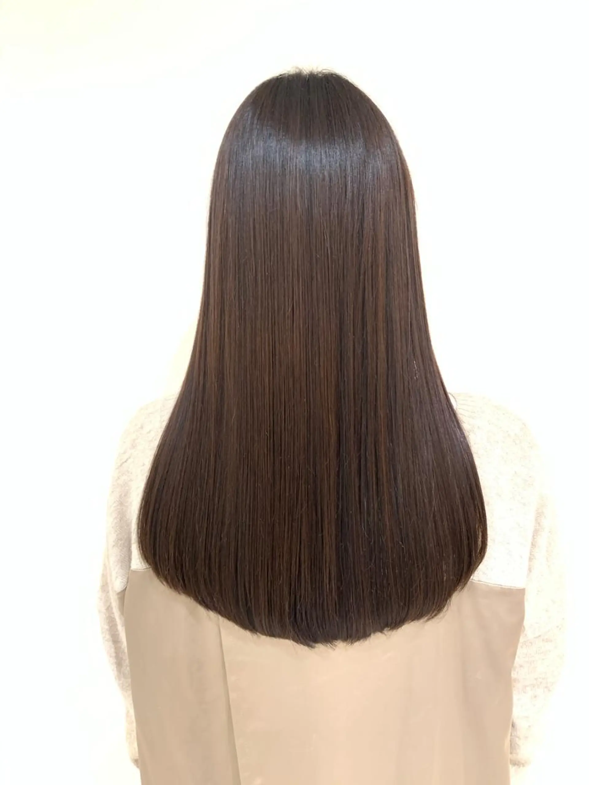 ロング トリートメント Maison 寺尾拓朗のヘアスタイル