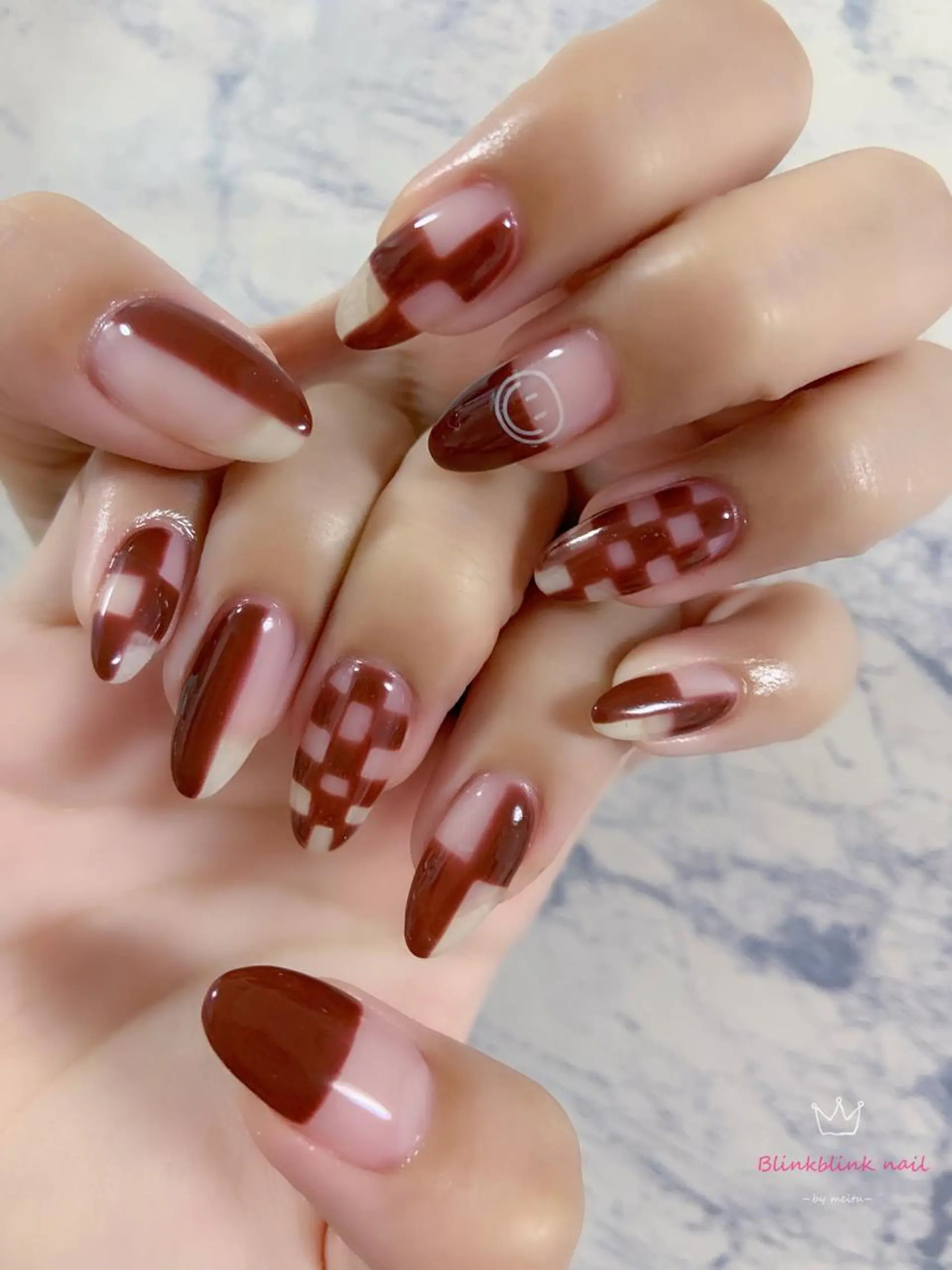 ロング ネイル Style Nailのネイルデザイン