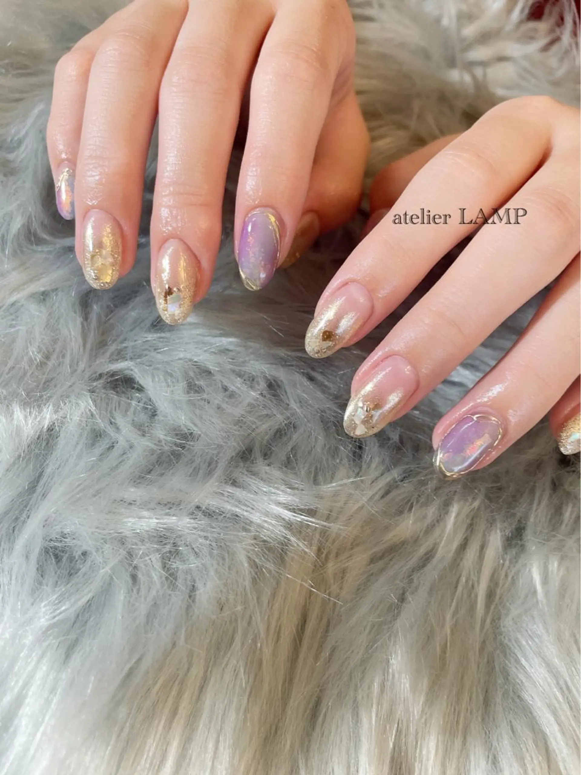 ネイル NANA no artのネイルデザイン