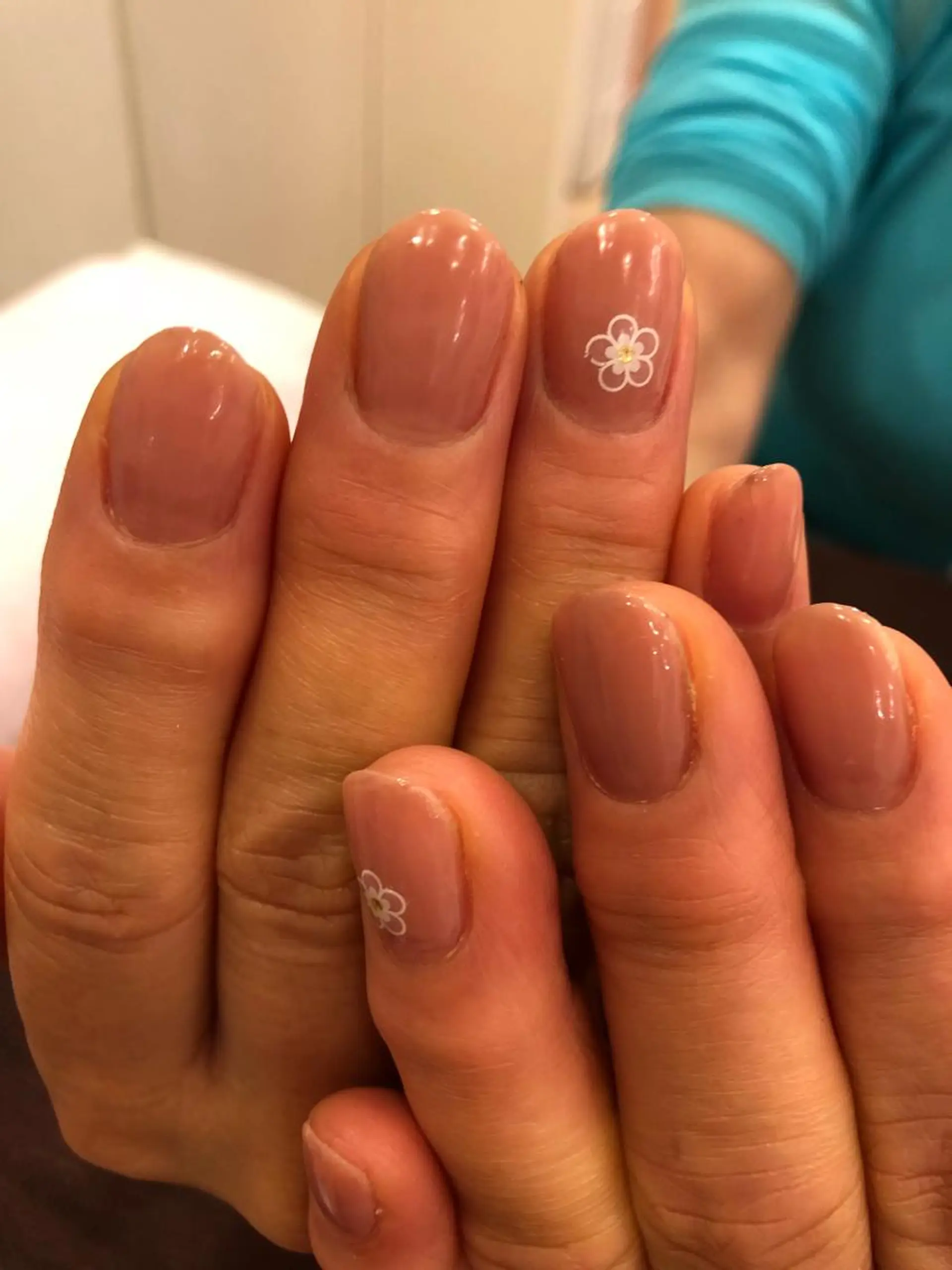 ネイル mamaLindo志村坂上所属・白石 百合子のエステ・リラクイメージ