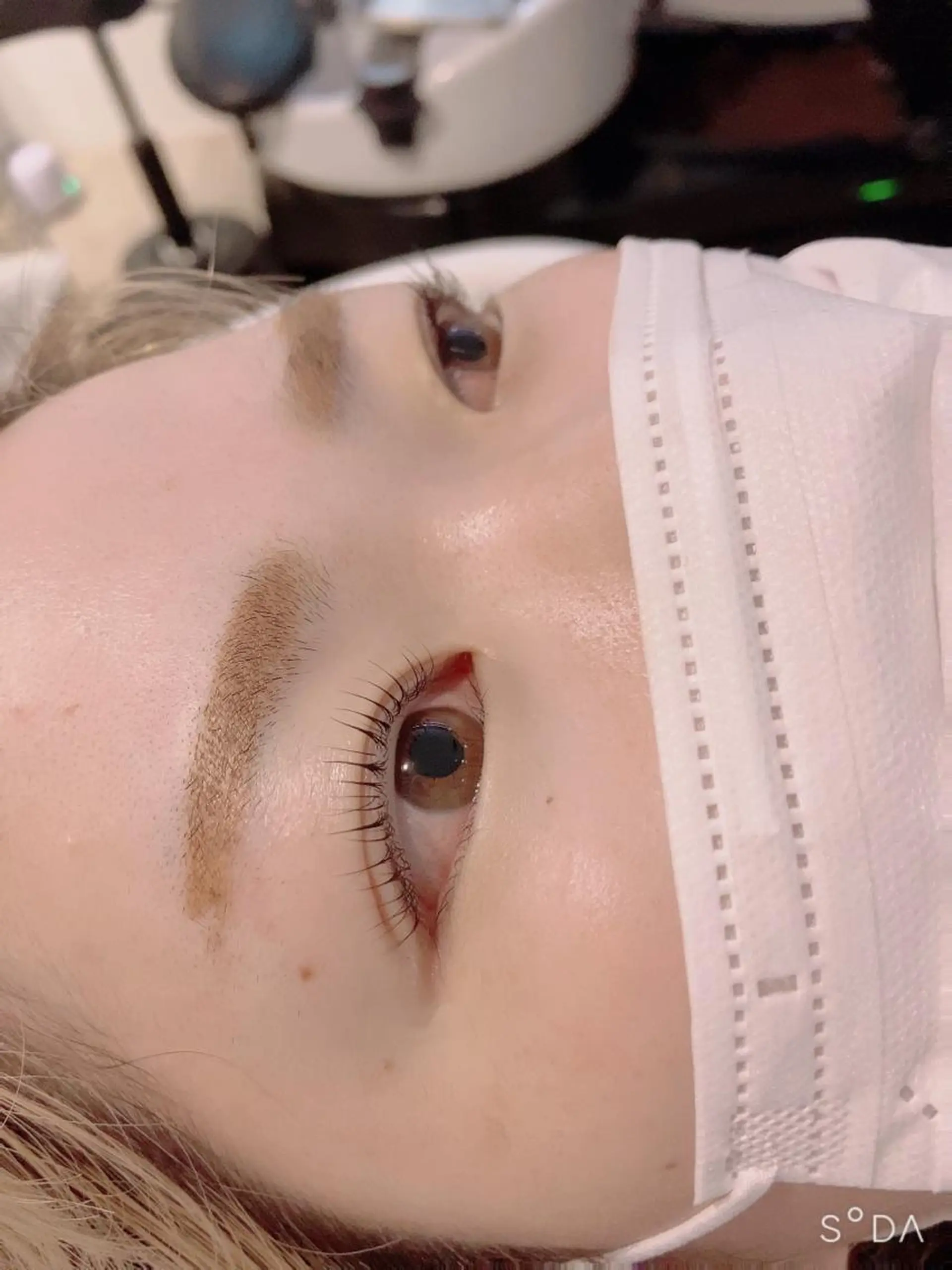 マツエク・マツパ 早稲田 千尋のヘアスタイル