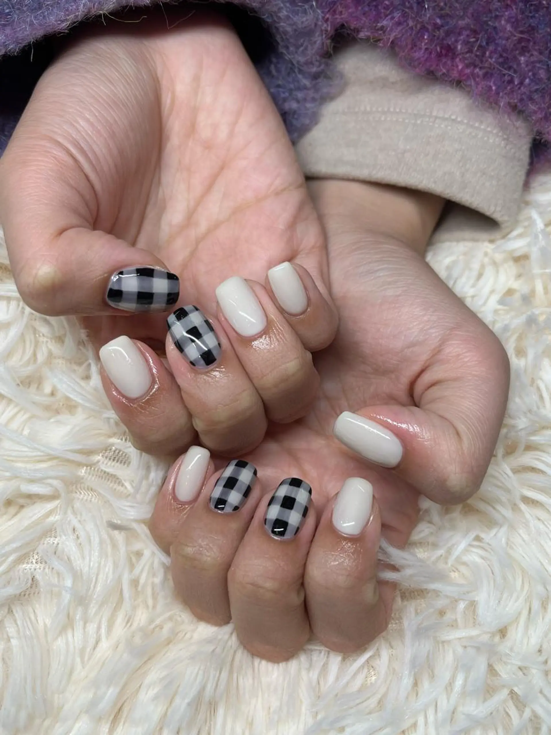 ネイル NORA nail UMEDA MAIのネイルデザイン