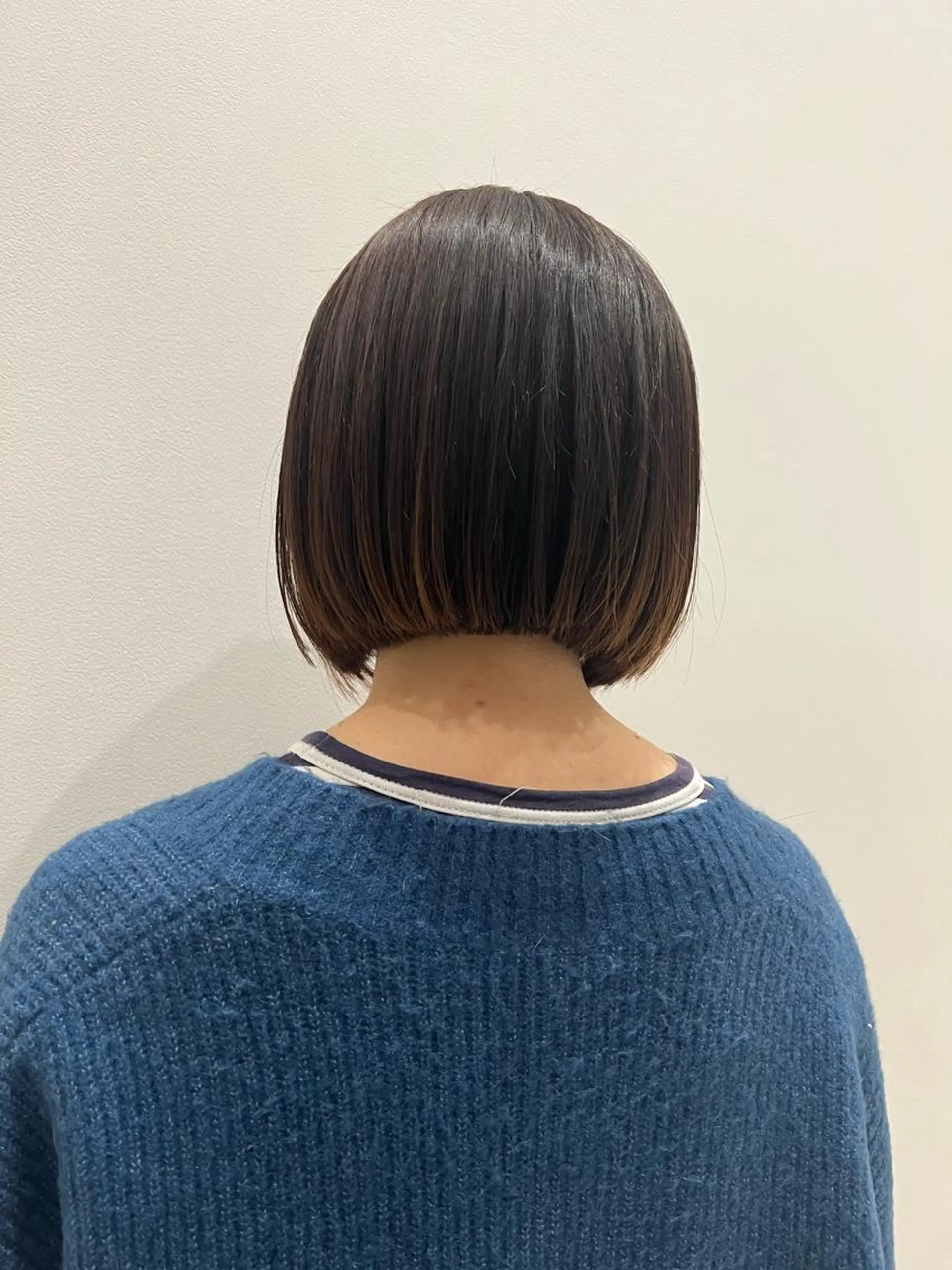 ショート カラー パーマ ヘアアレンジ カット ヘアカラー トリートメント ヘアセット 🌈インナーカラー ‘ショウマ’🌈のヘアスタイル