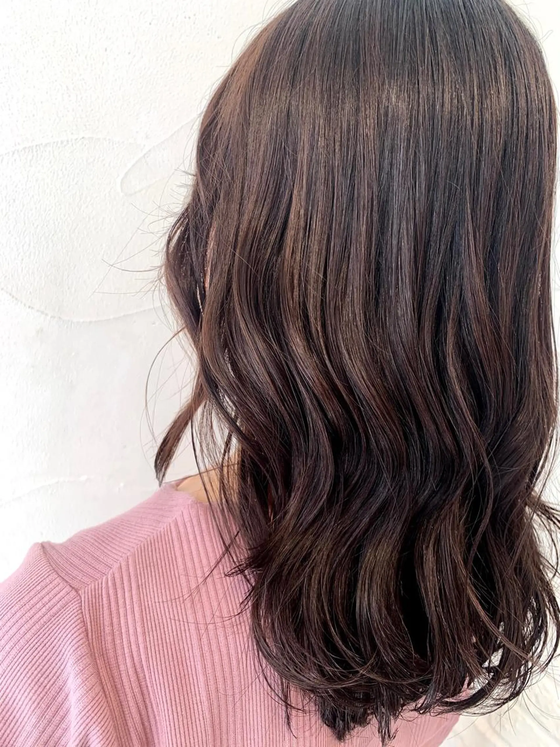 ロング 再現性×メンズヘア/ 表参道/MOMONEのヘアスタイル