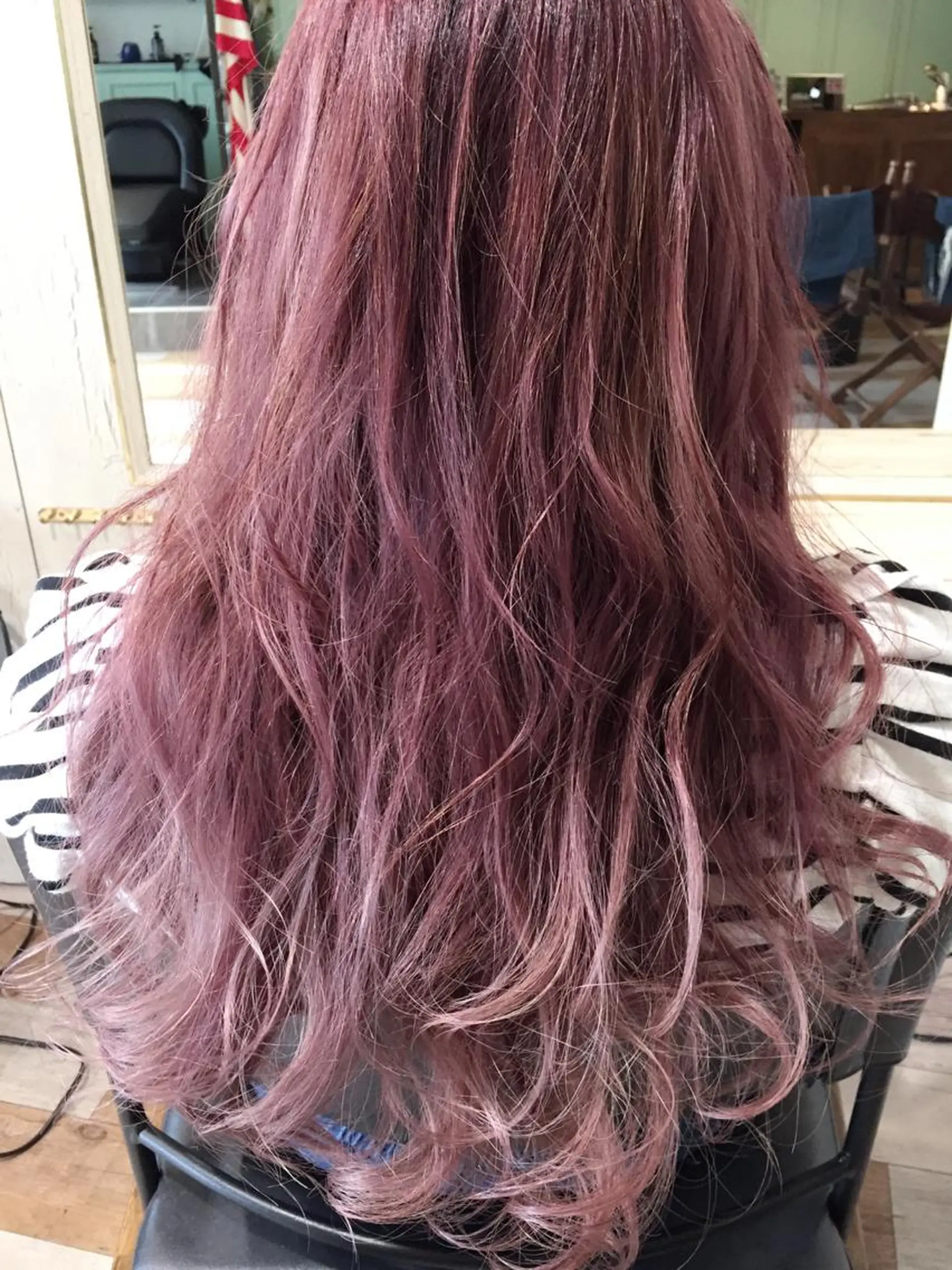 ロング カラー TOPstylist ✂️フセケイタ✂️のヘアスタイル