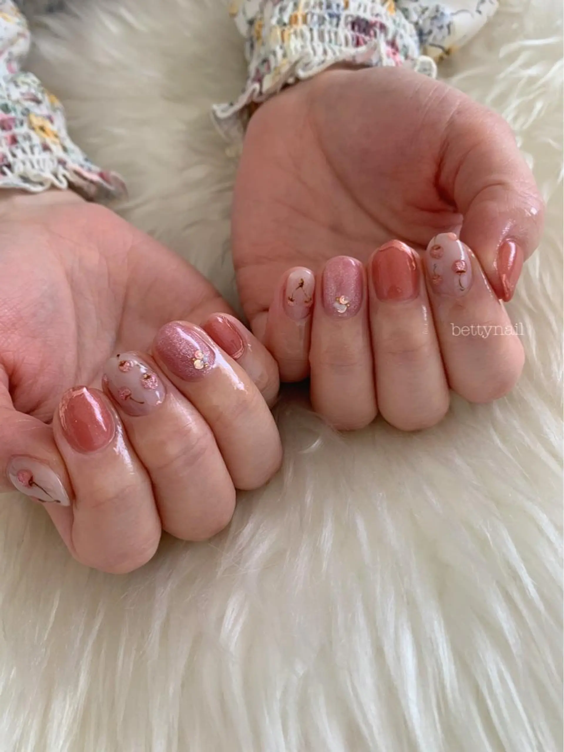 ネイル purr    nail所属・purr nailのネイルデザイン