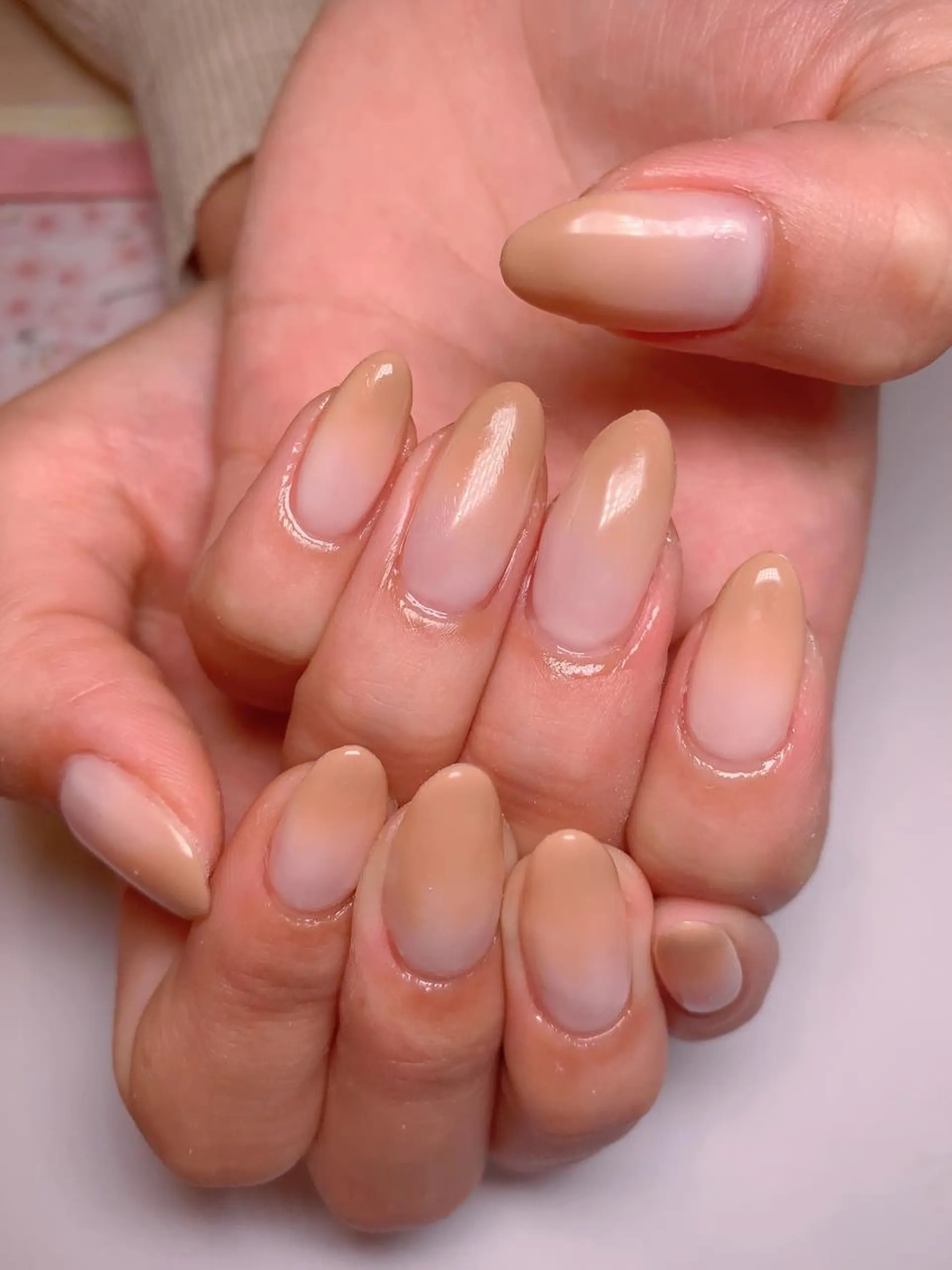 ネイル miu miuのネイルデザイン