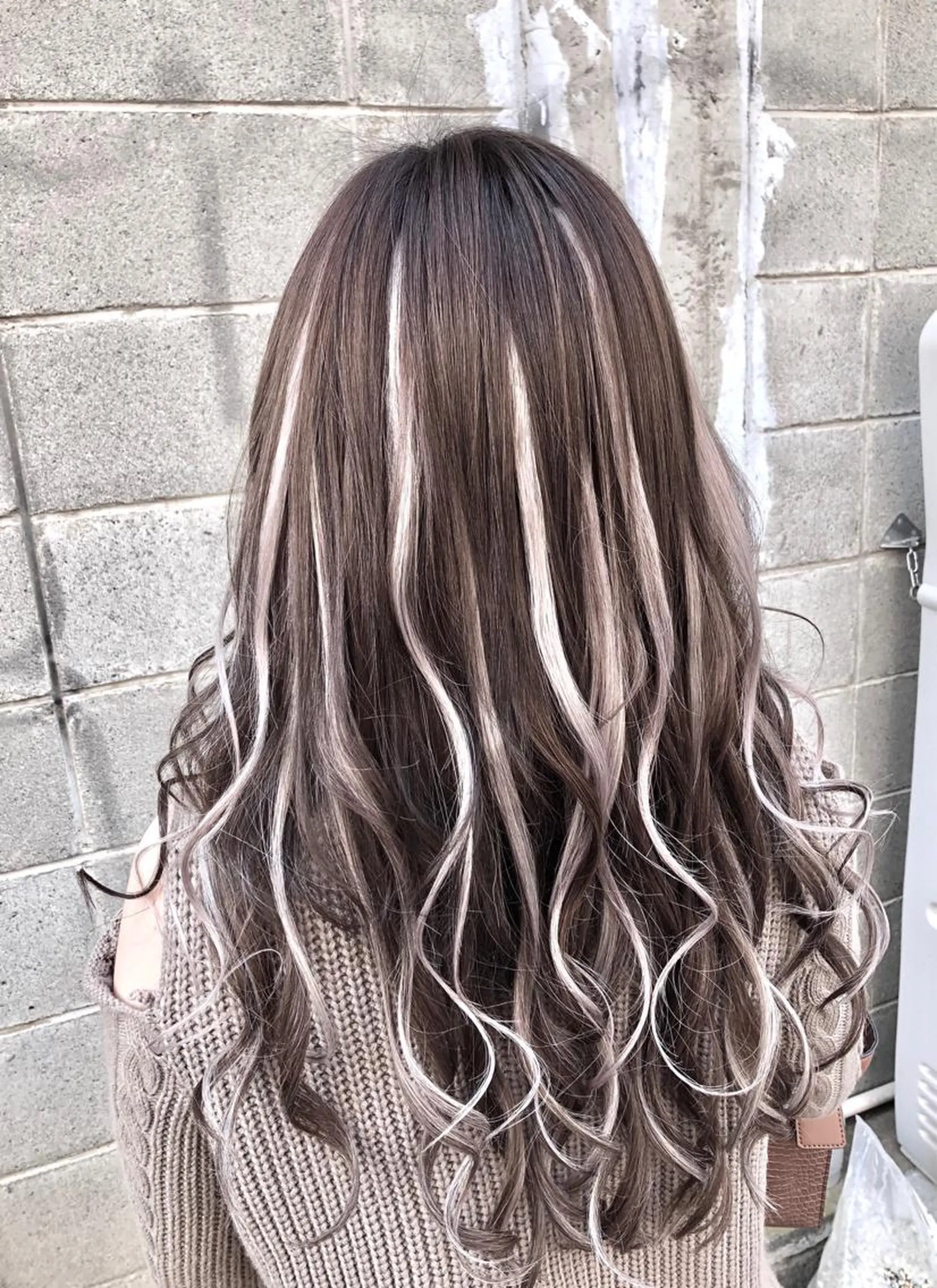 カラー LIVETOREA所属・エクステ/コスパ◎ /メンズ!白石宇由のヘアスタイル