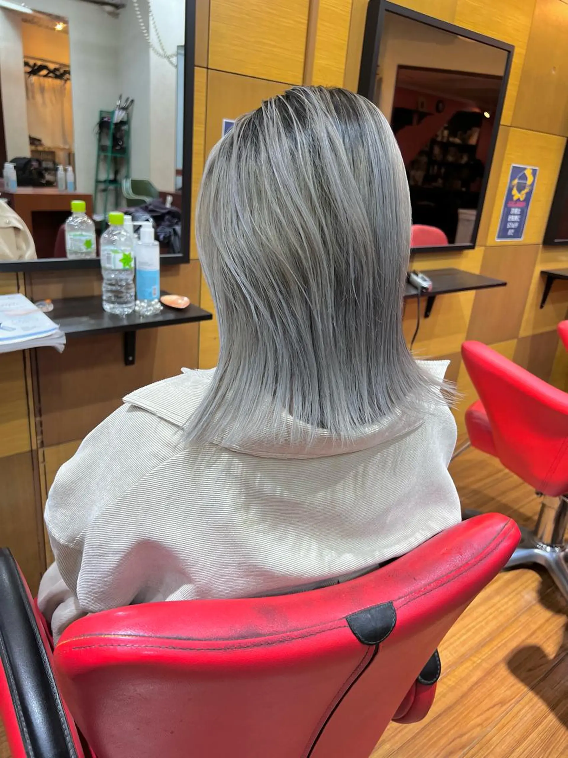 ミディアム 大谷樹生/ メンズ専用アカウントのヘアスタイル