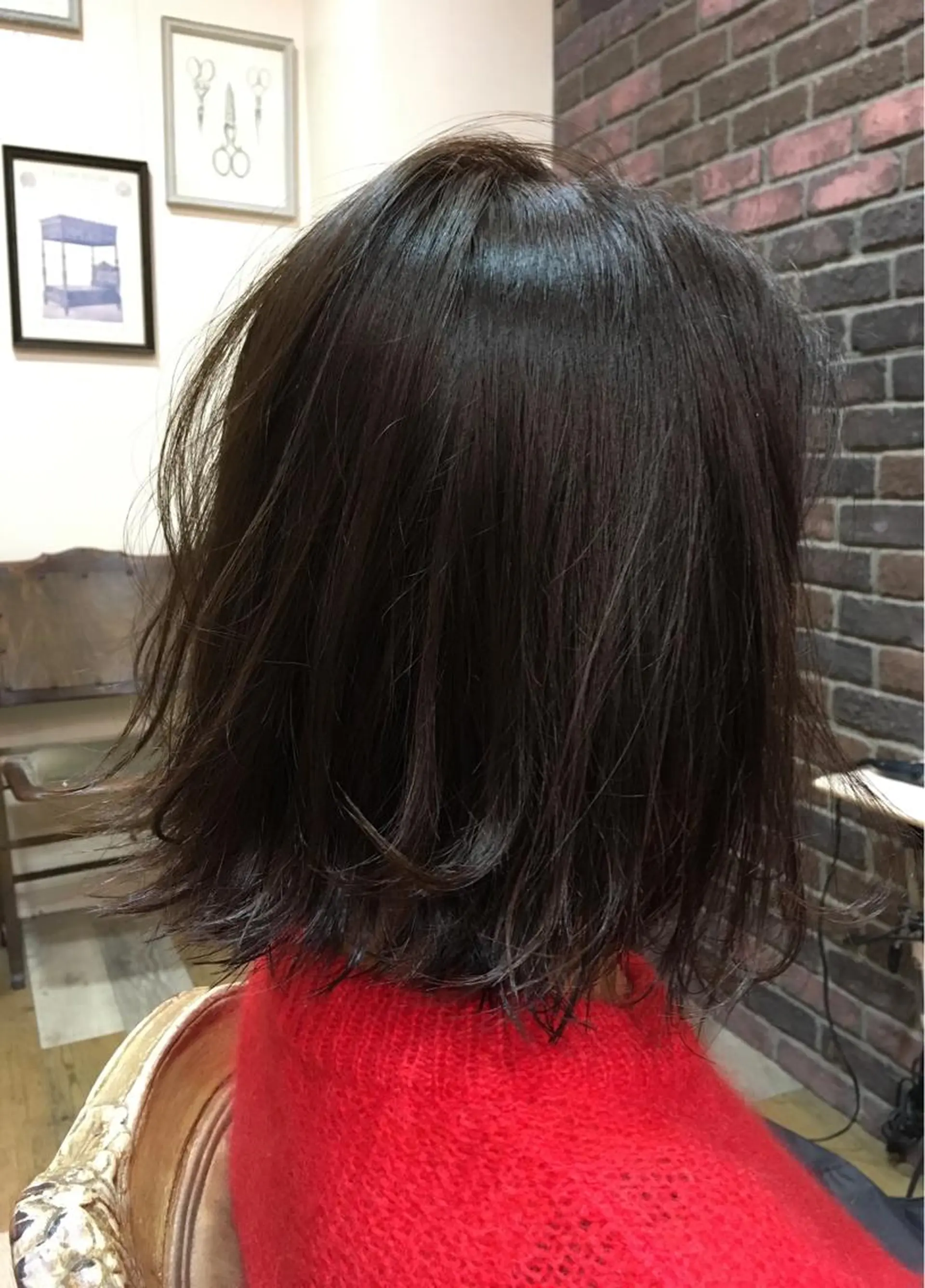 ショート メンズヘア/レイヤー /ボブ山内春輝のヘアスタイル