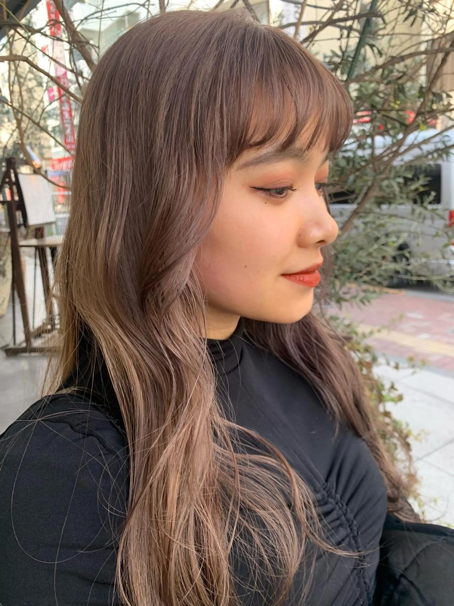 ロング カラー ヘアカラー 艶髪／髪質改善 ♡Tsuzumiのその他イメージ