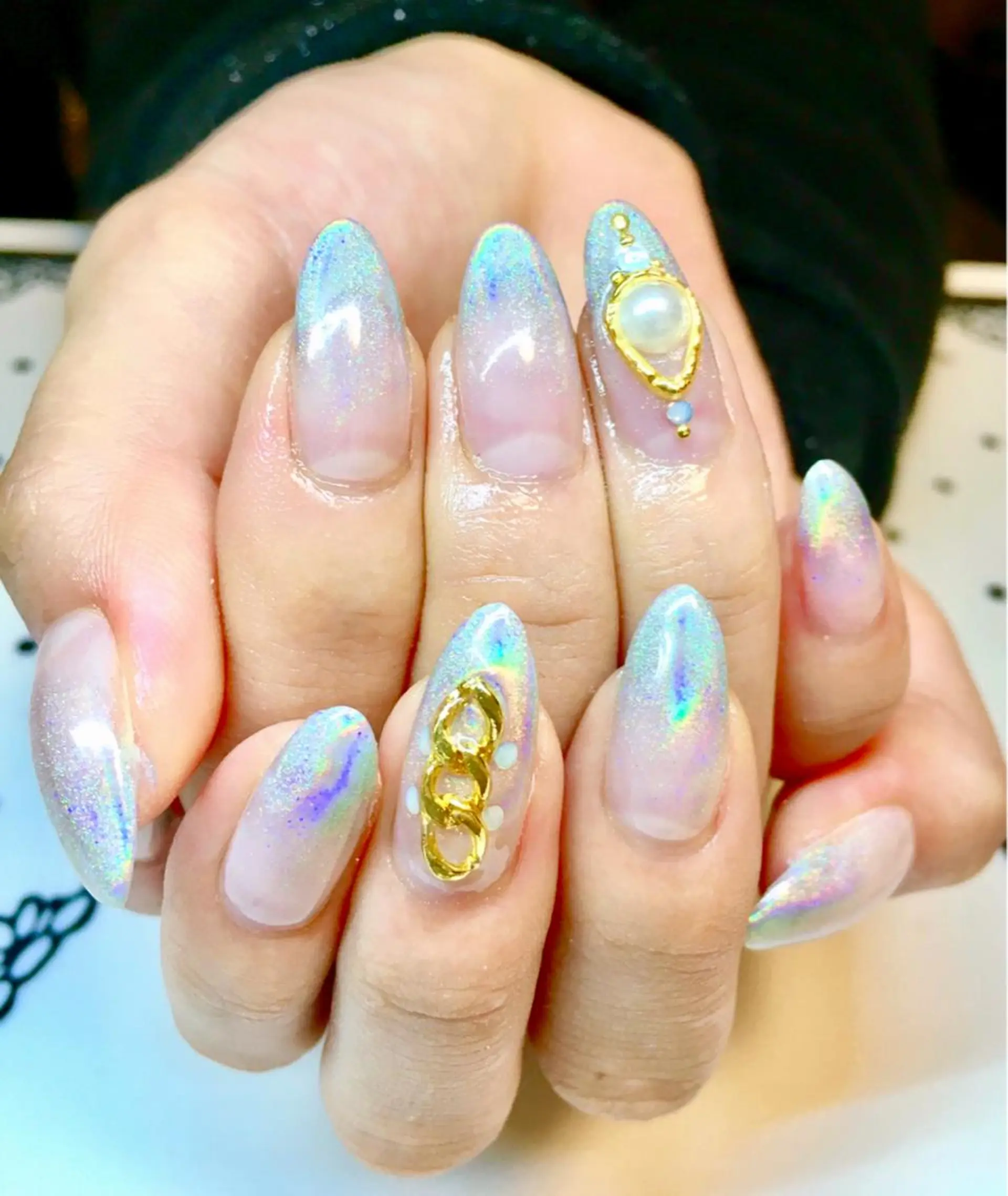 ネイル nailist cocoのネイルデザイン