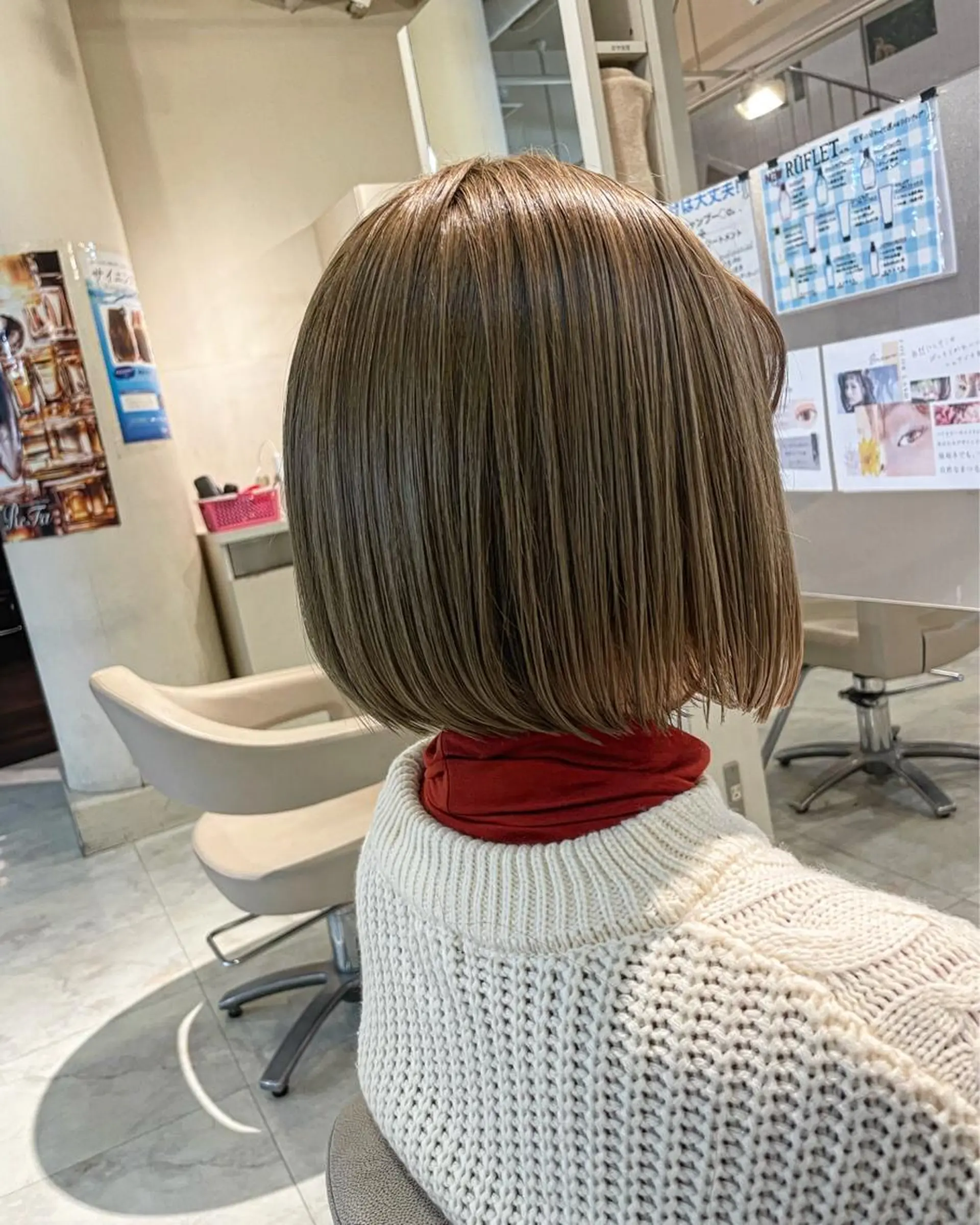 ショート 本田 卓也のヘアスタイル