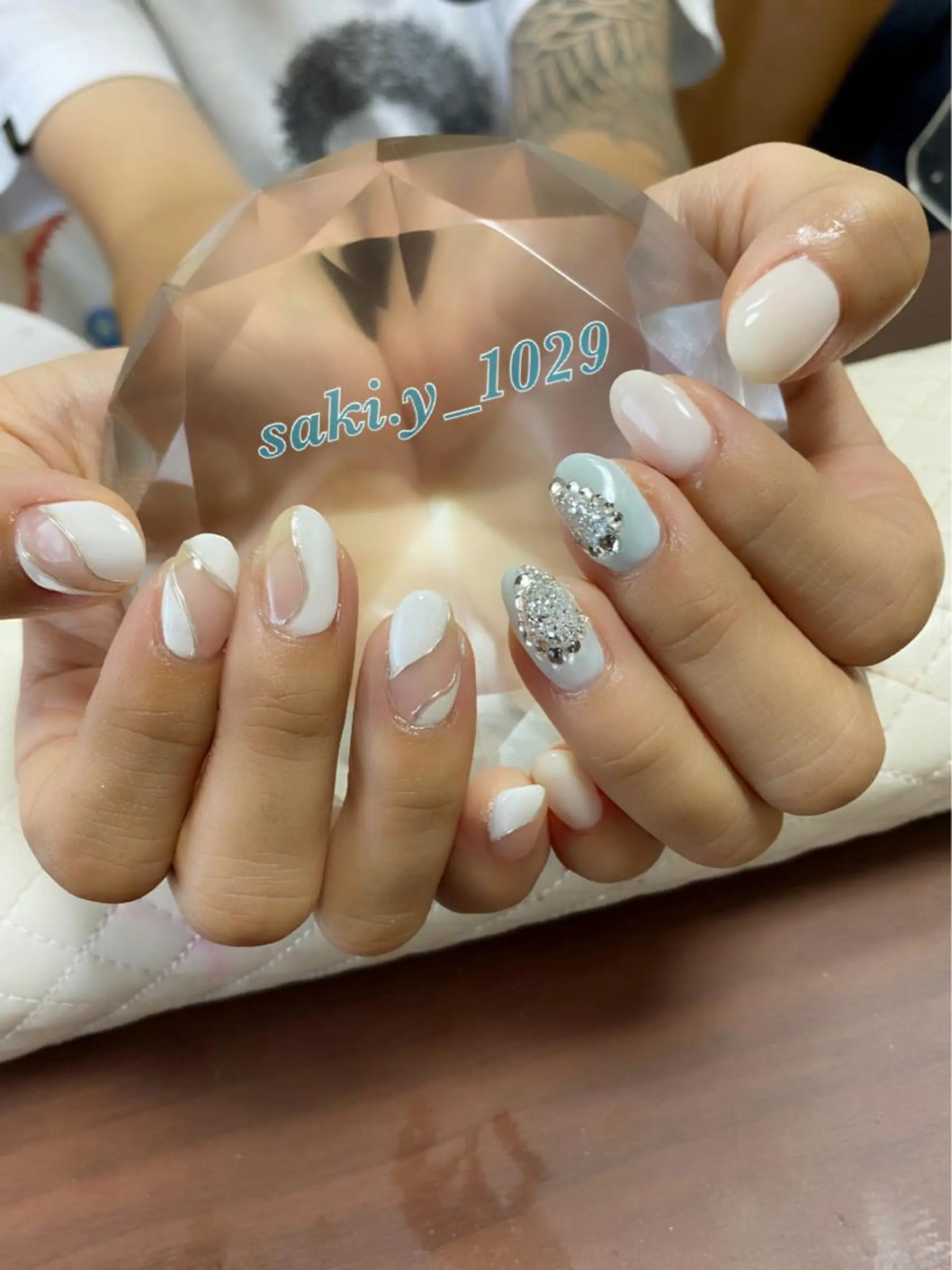 ネイル 傷めない持ちがいい Nail..TCのネイルデザイン