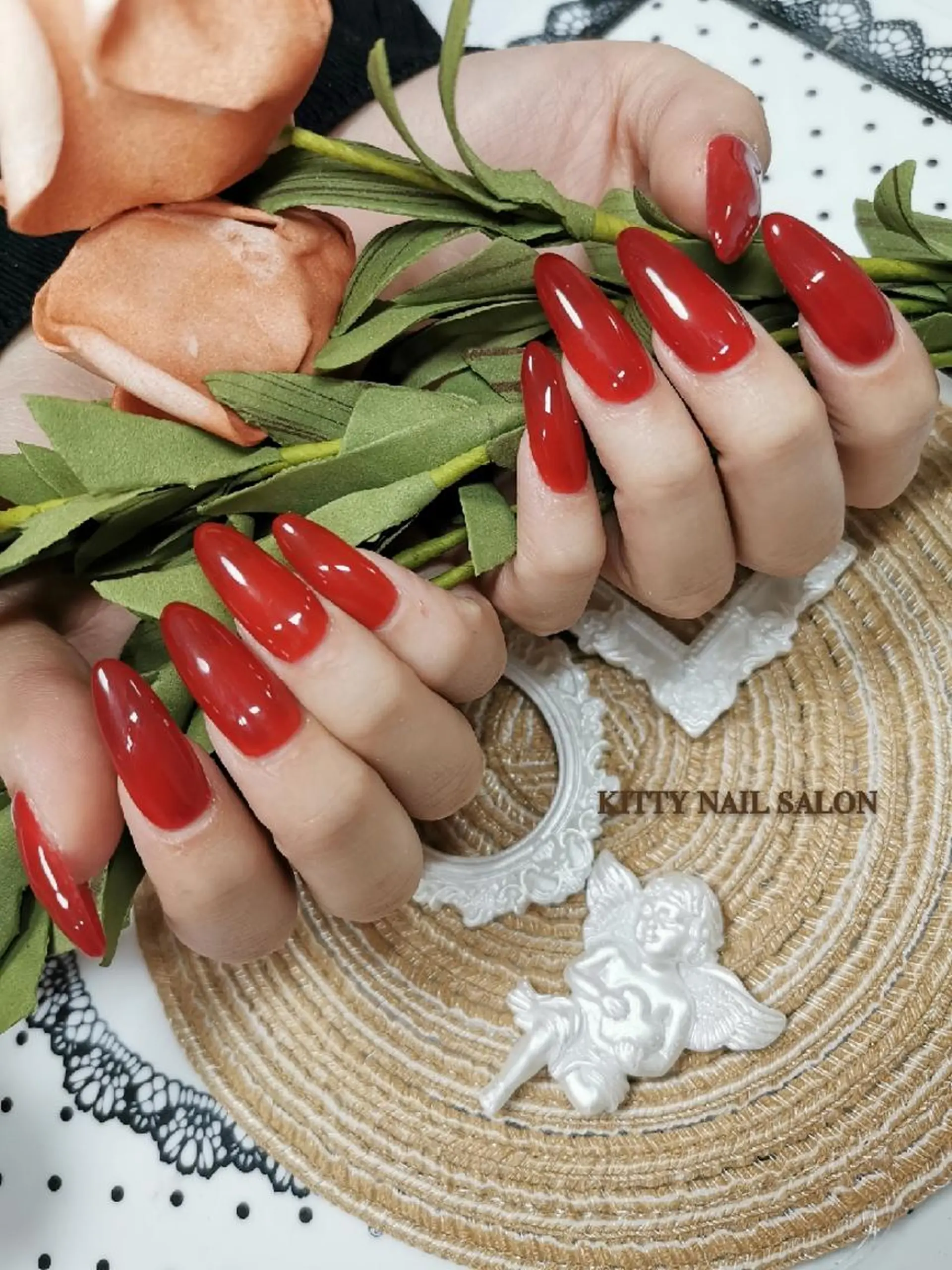 ネイル kitty nail salonのネイルデザイン