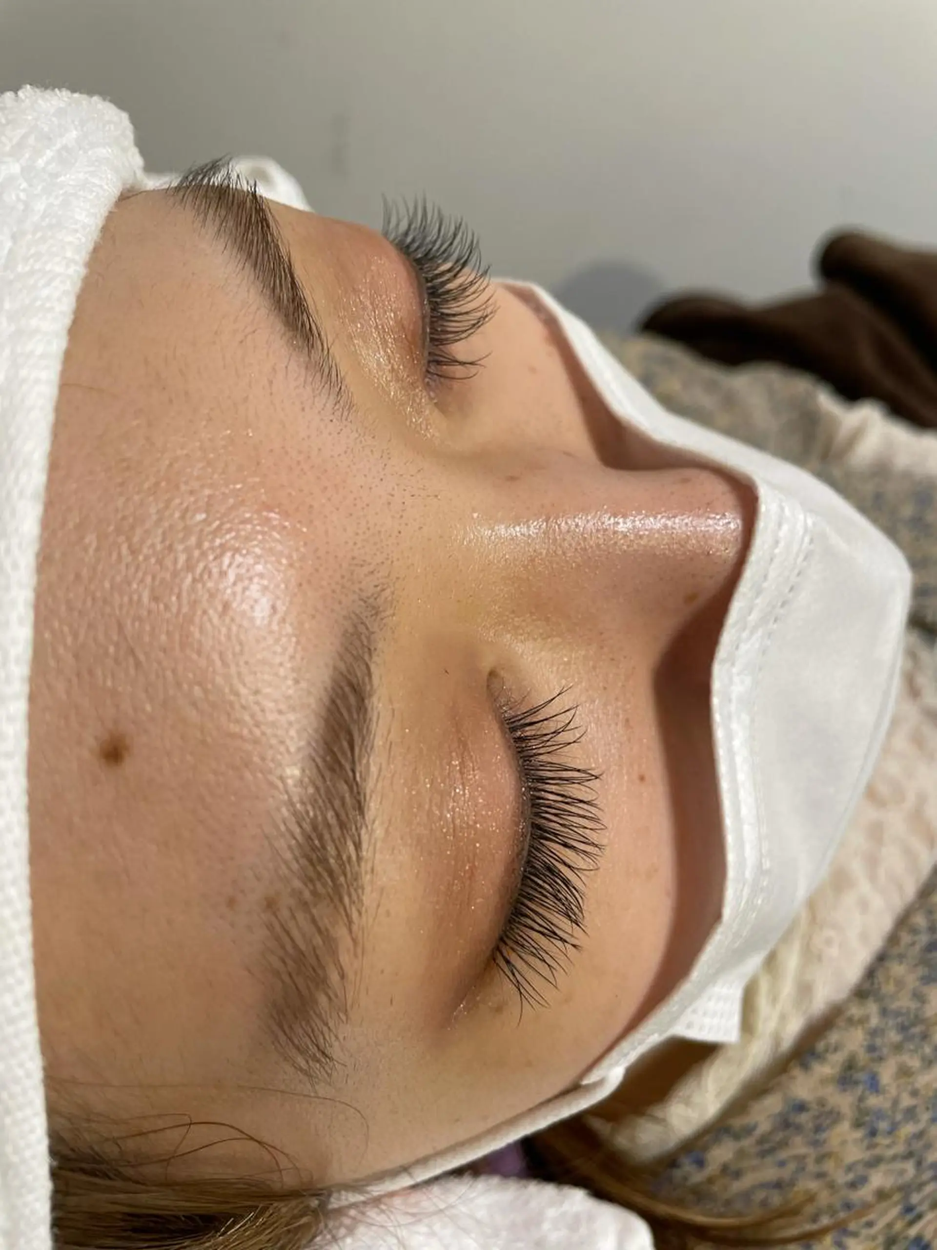 マツエク・マツパ マツエク オブヘアー自由が丘店所属・み ゆきのマツエク・マツパデザイン