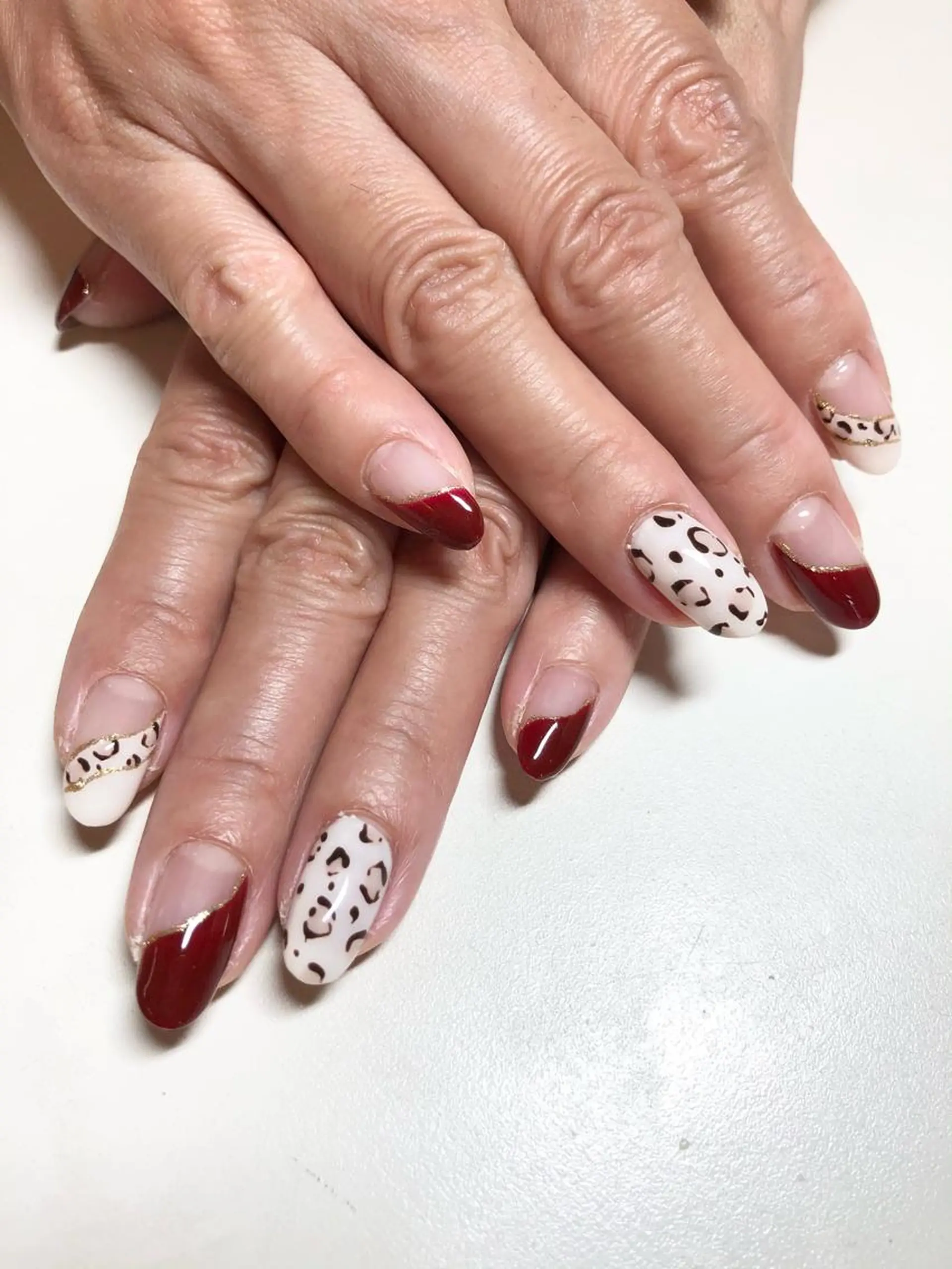 ネイル 深爪・巻き爪 専門サンセリテのネイルデザイン