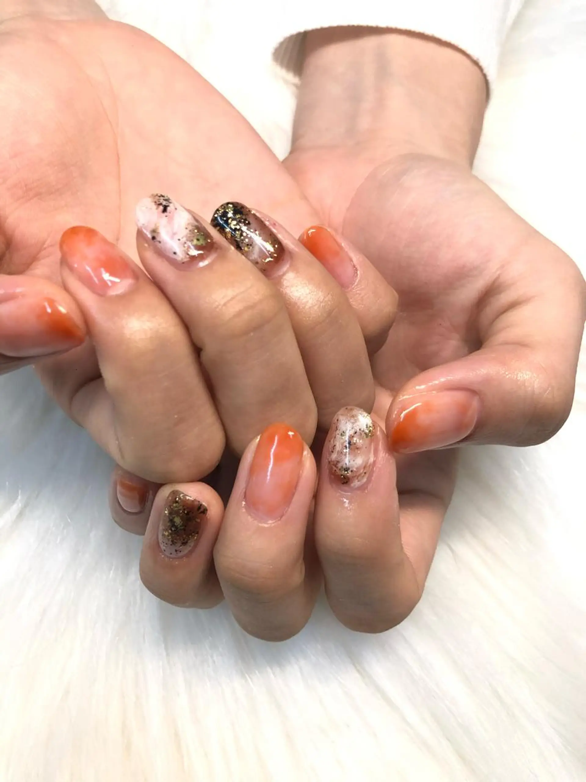 ネイル Nail&Eye lash Nanaのネイルデザイン