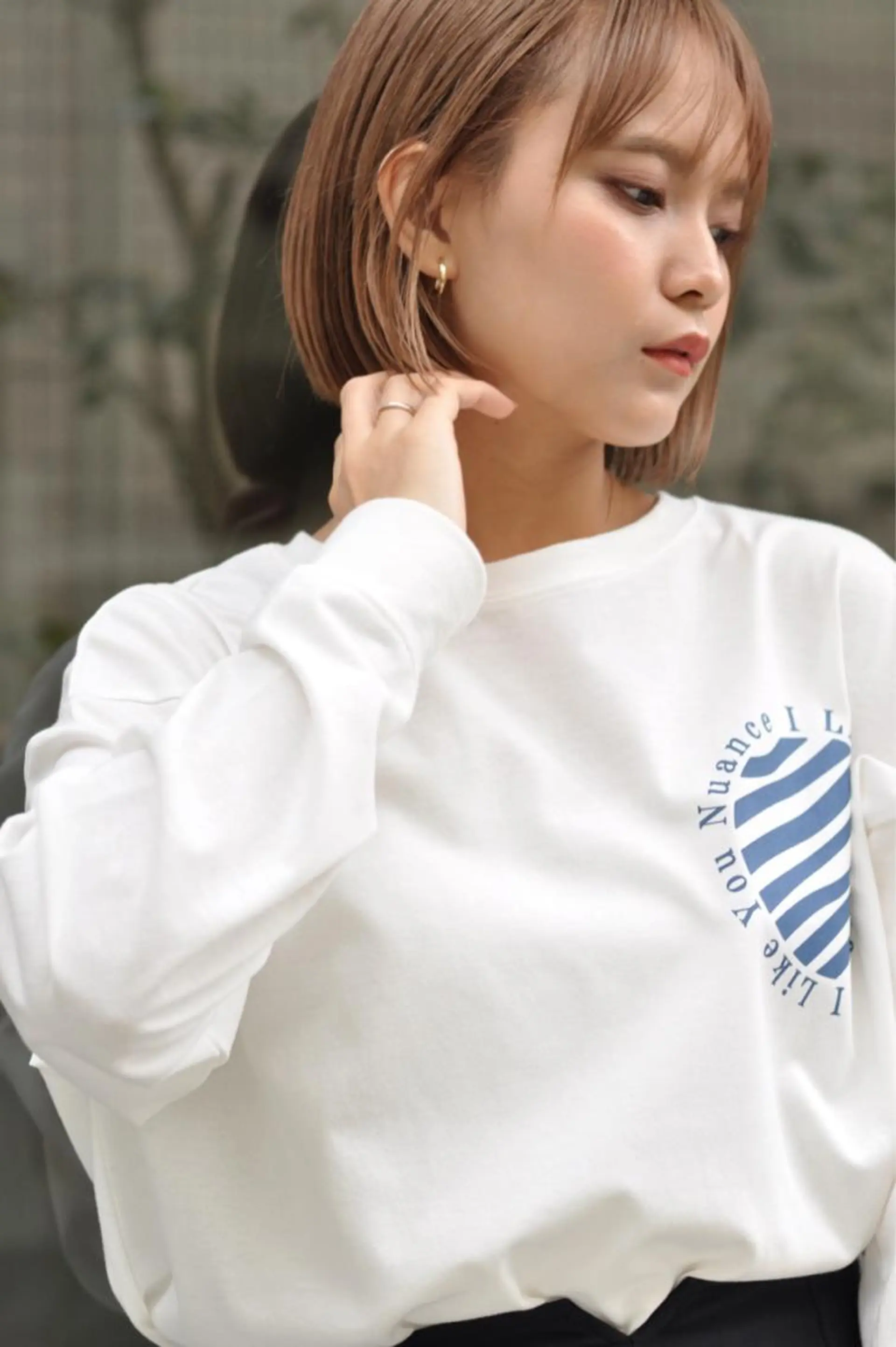 ショート カット 齋藤 陽介のヘアスタイル