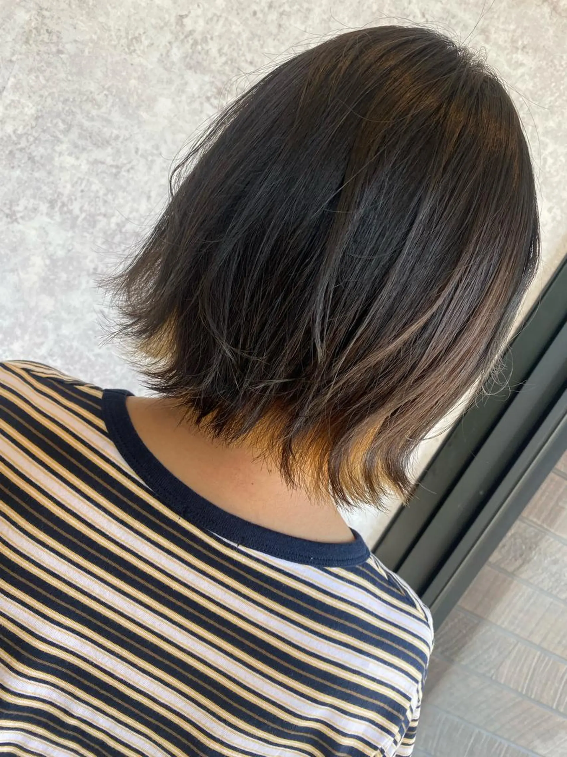 ショート カラー Kobayashi ハイライト/ショートのヘアスタイル