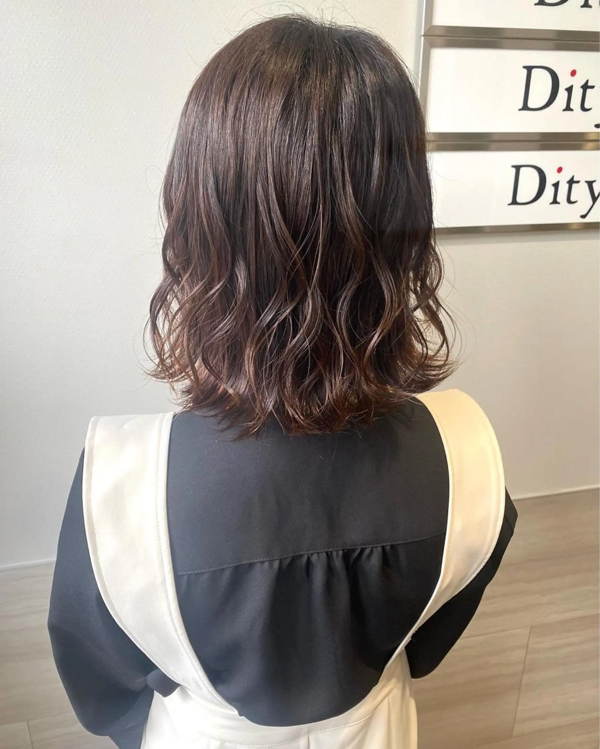 ショート 喜多良 綾花のマツエク・マツパデザイン