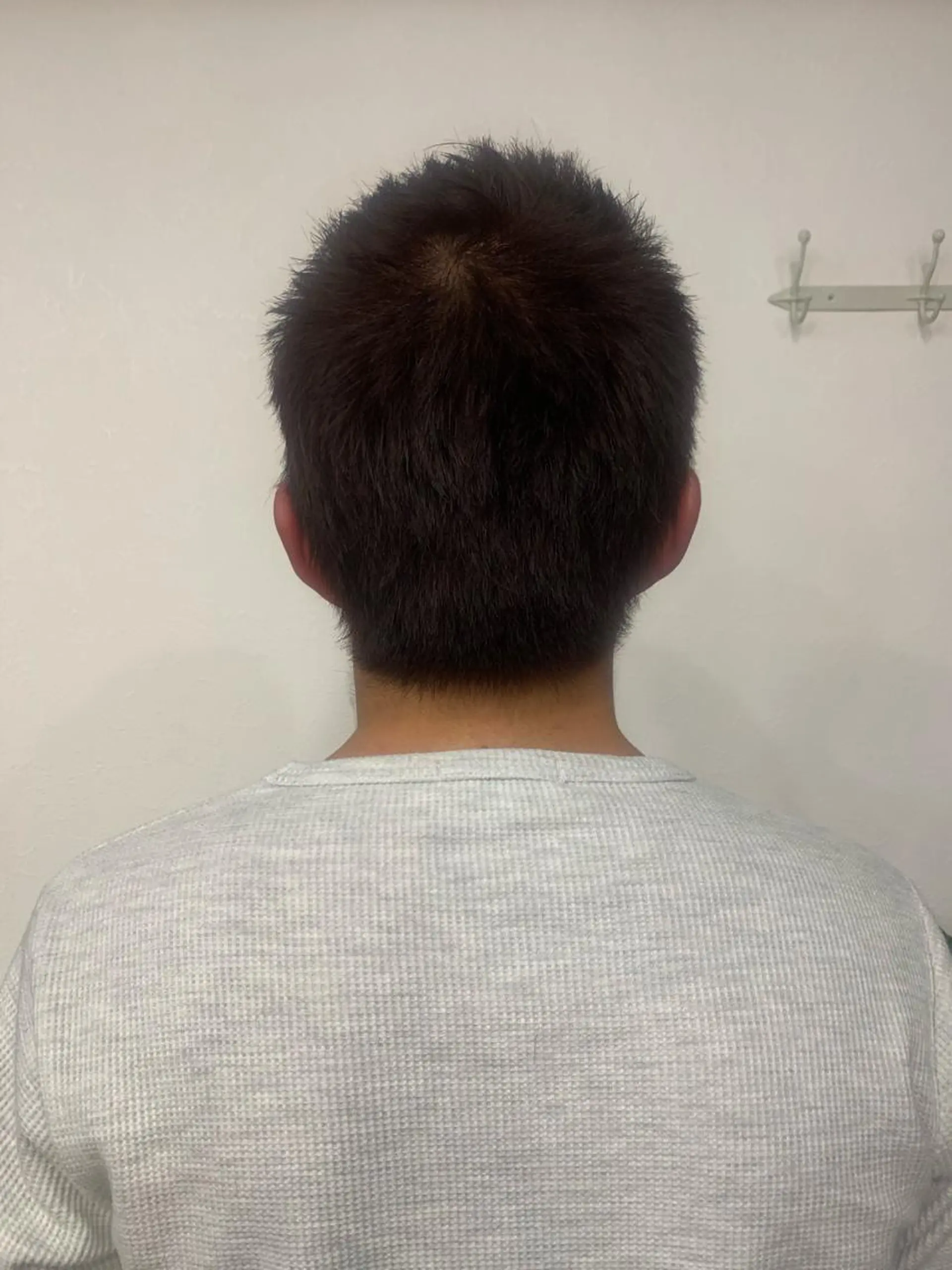 ショート 安藤 まどかのヘアスタイル