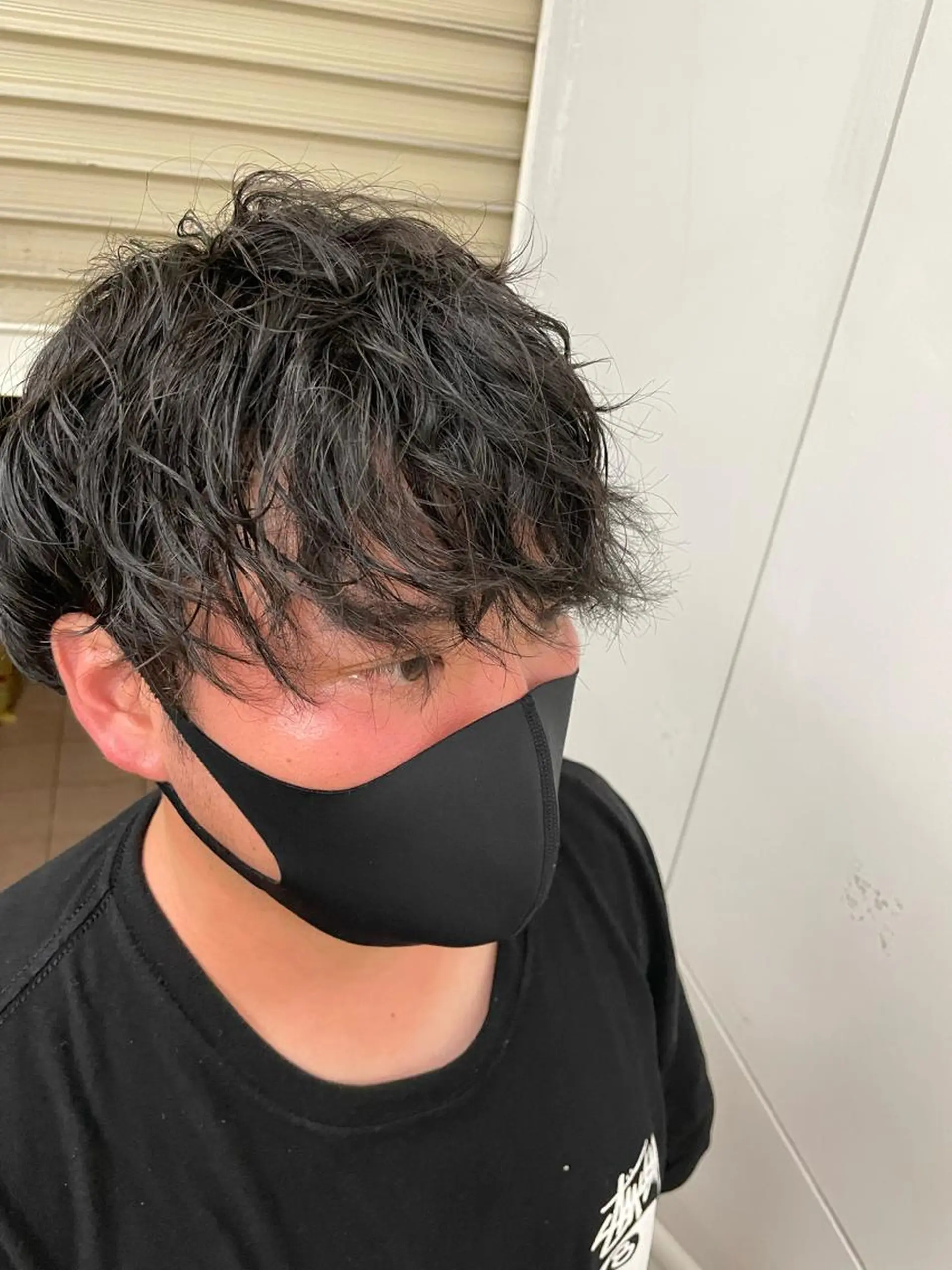 パーマ メンズ メンズパーマ CLALA sakae  LA.DONNA group所属・🌸 Miyuのマツエク・マツパデザイン