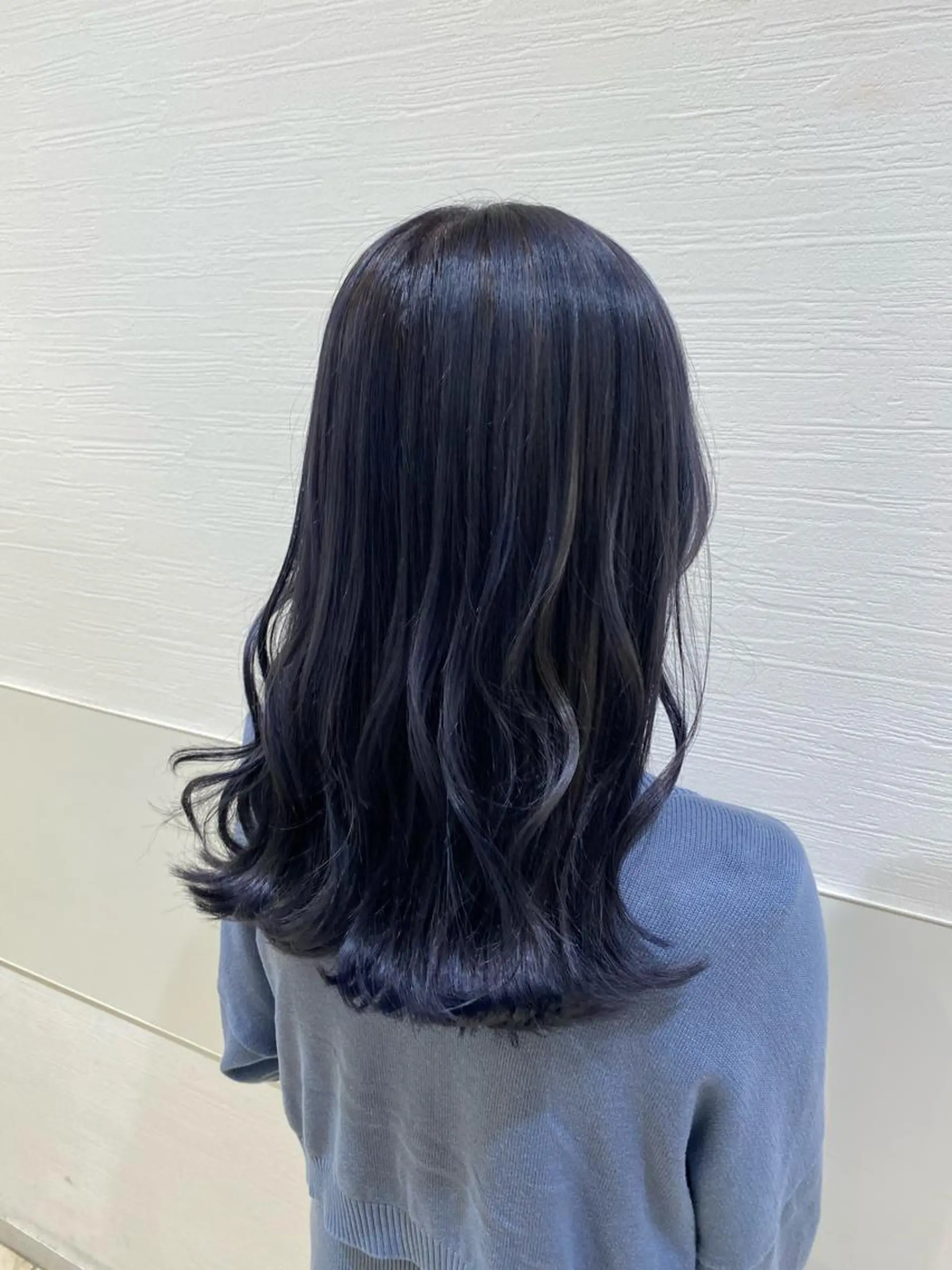 ロング カラー ナチュラル艶カラー 🤎maoのヘアスタイル