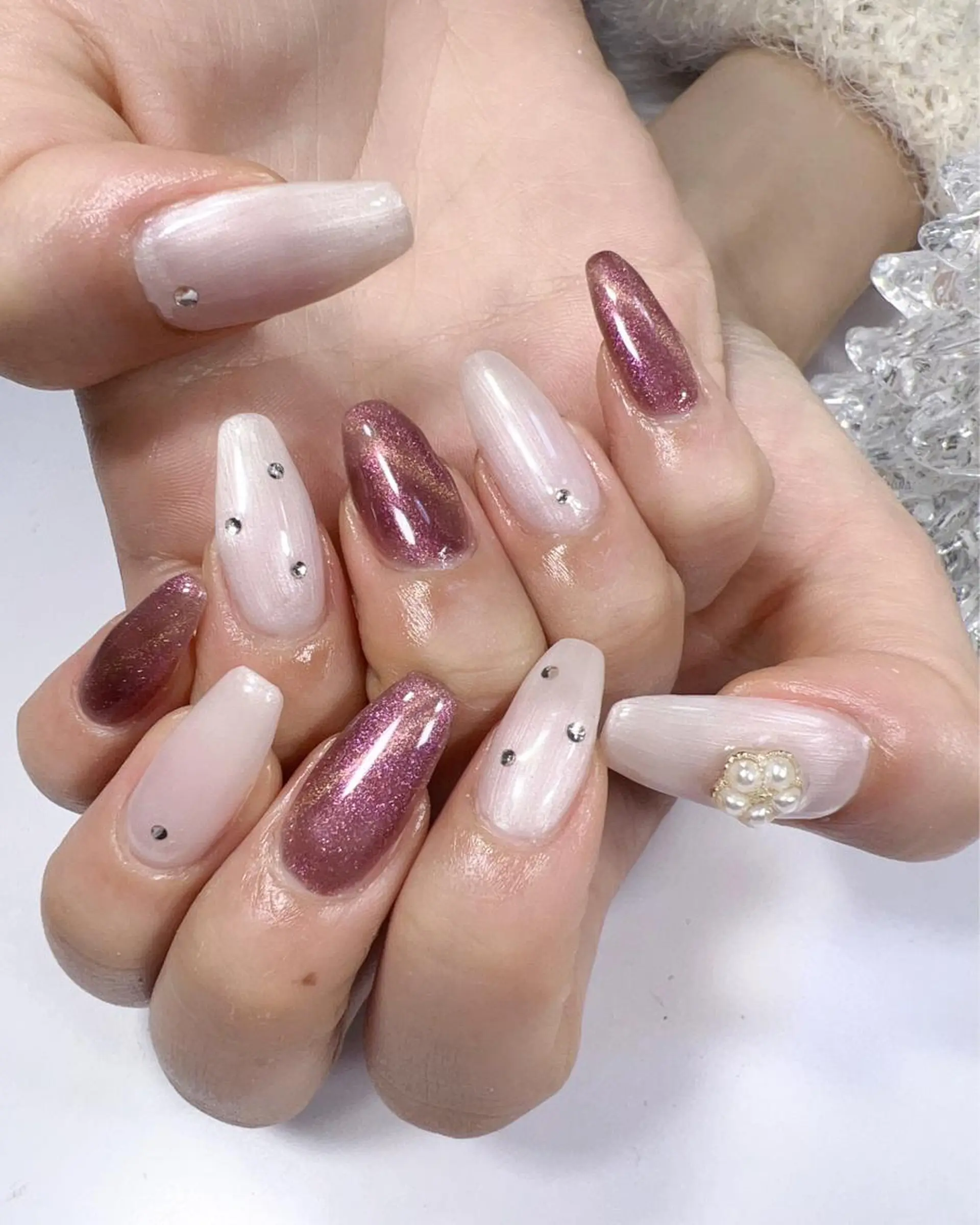 ネイル ネイルサロン ロア旧ジョリーのネイルデザイン