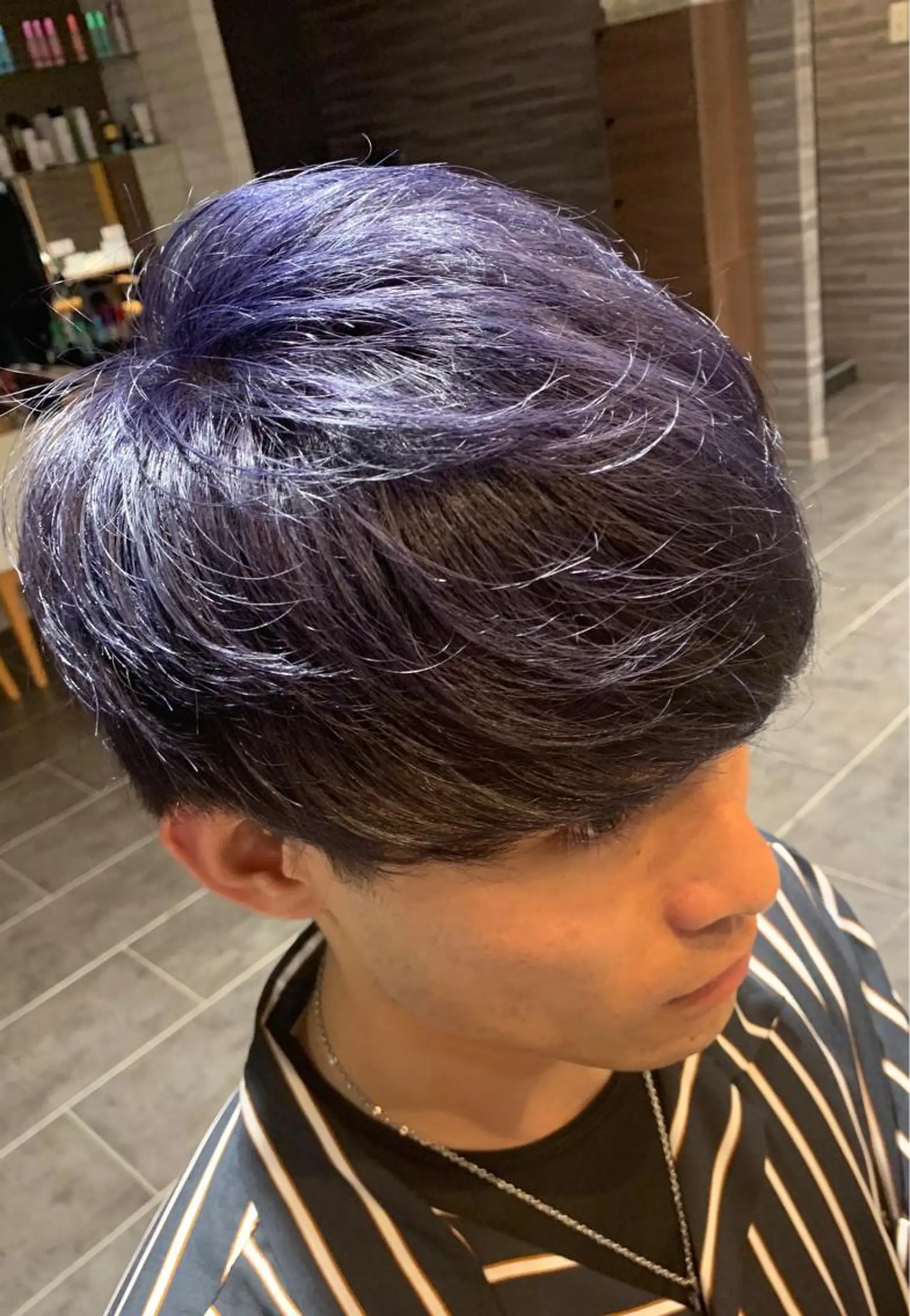 カラー メンズ Gain所属・Gain Nanamiのエステ・リラクイメージ