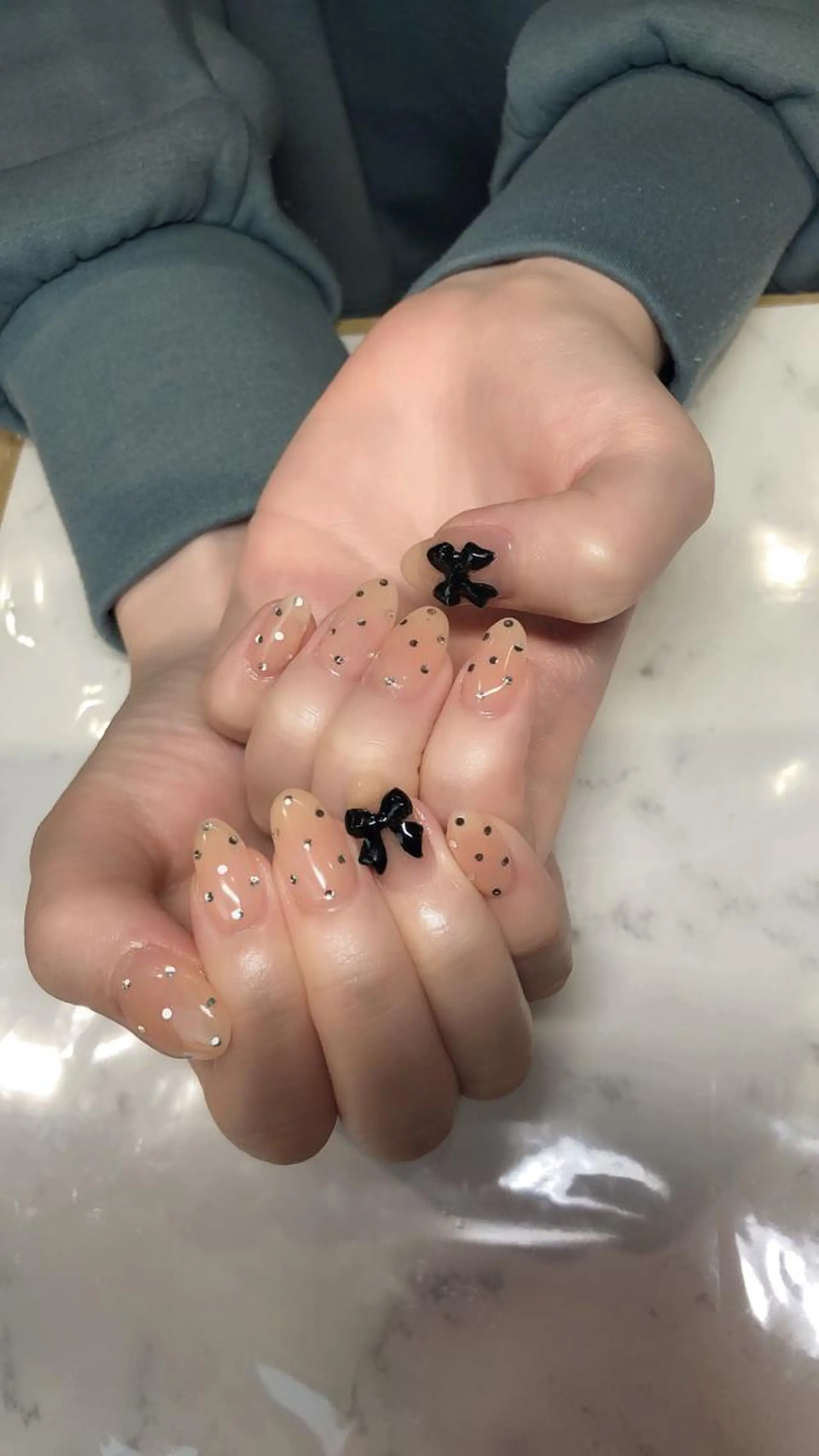 ネイル ✨アン ミユ✨のネイルデザイン