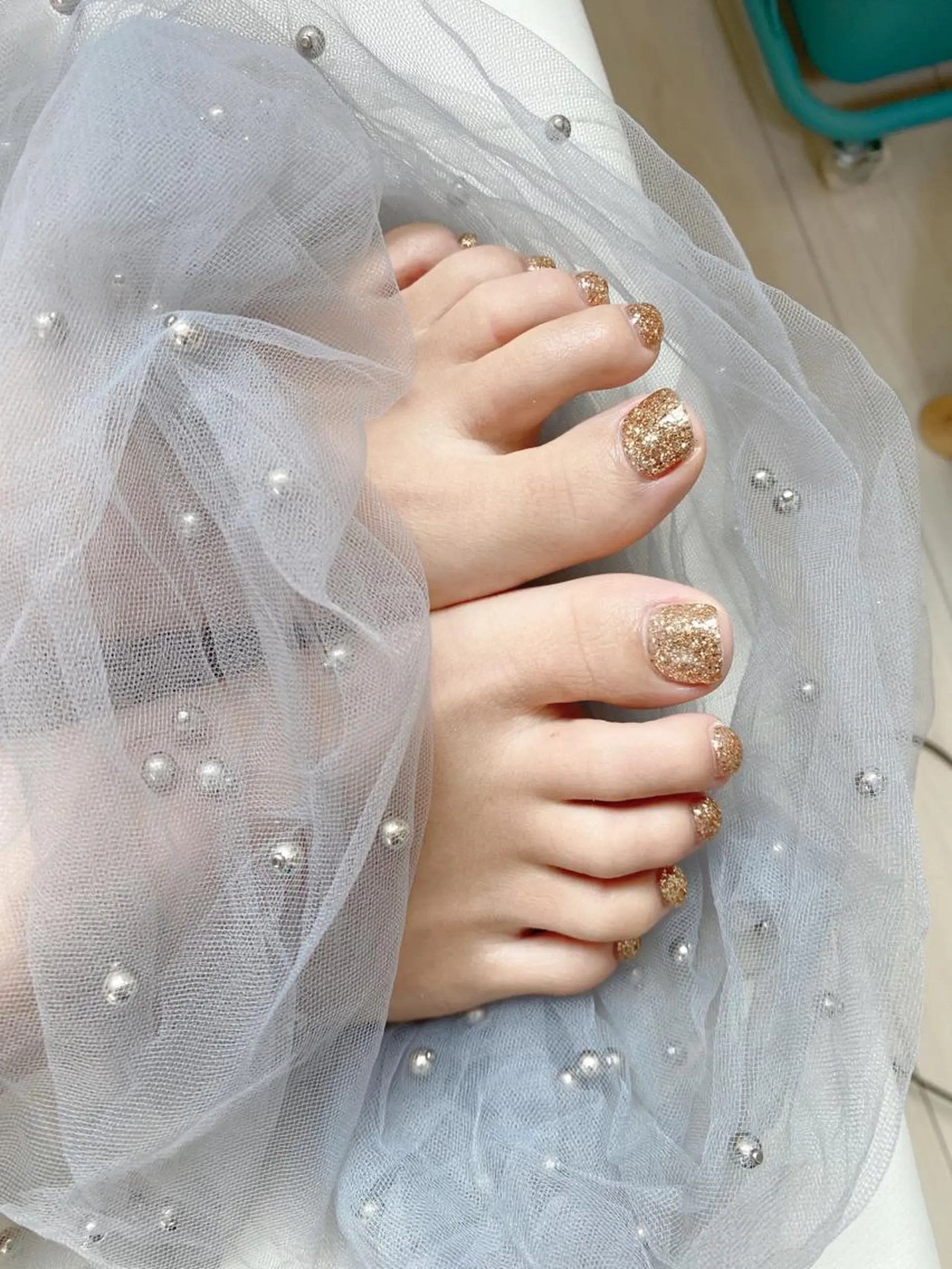 ネイル ハンドネイル フットネイル Queen‘s nail salonのネイルデザイン