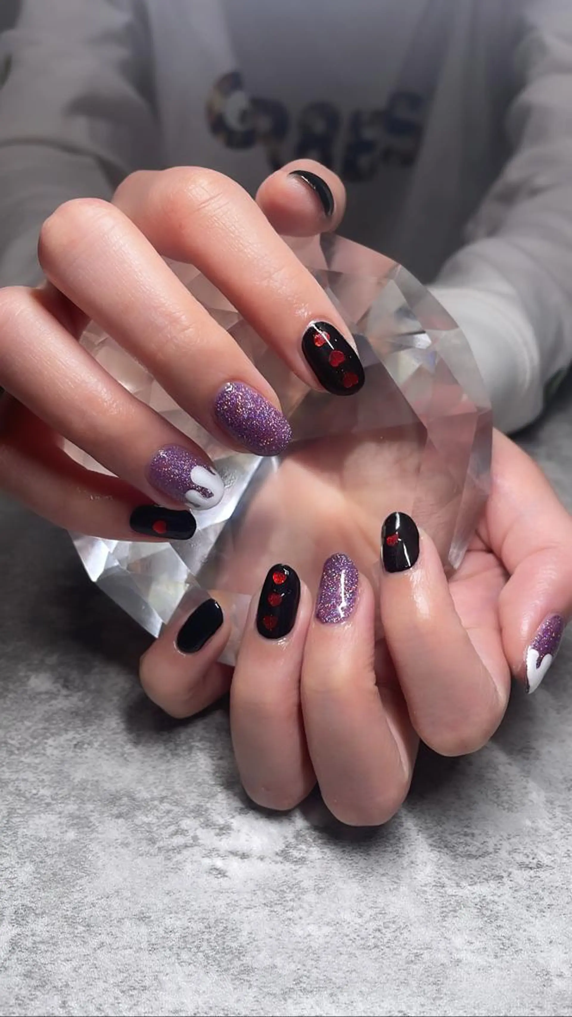 ネイル shark_nail Aのネイルデザイン