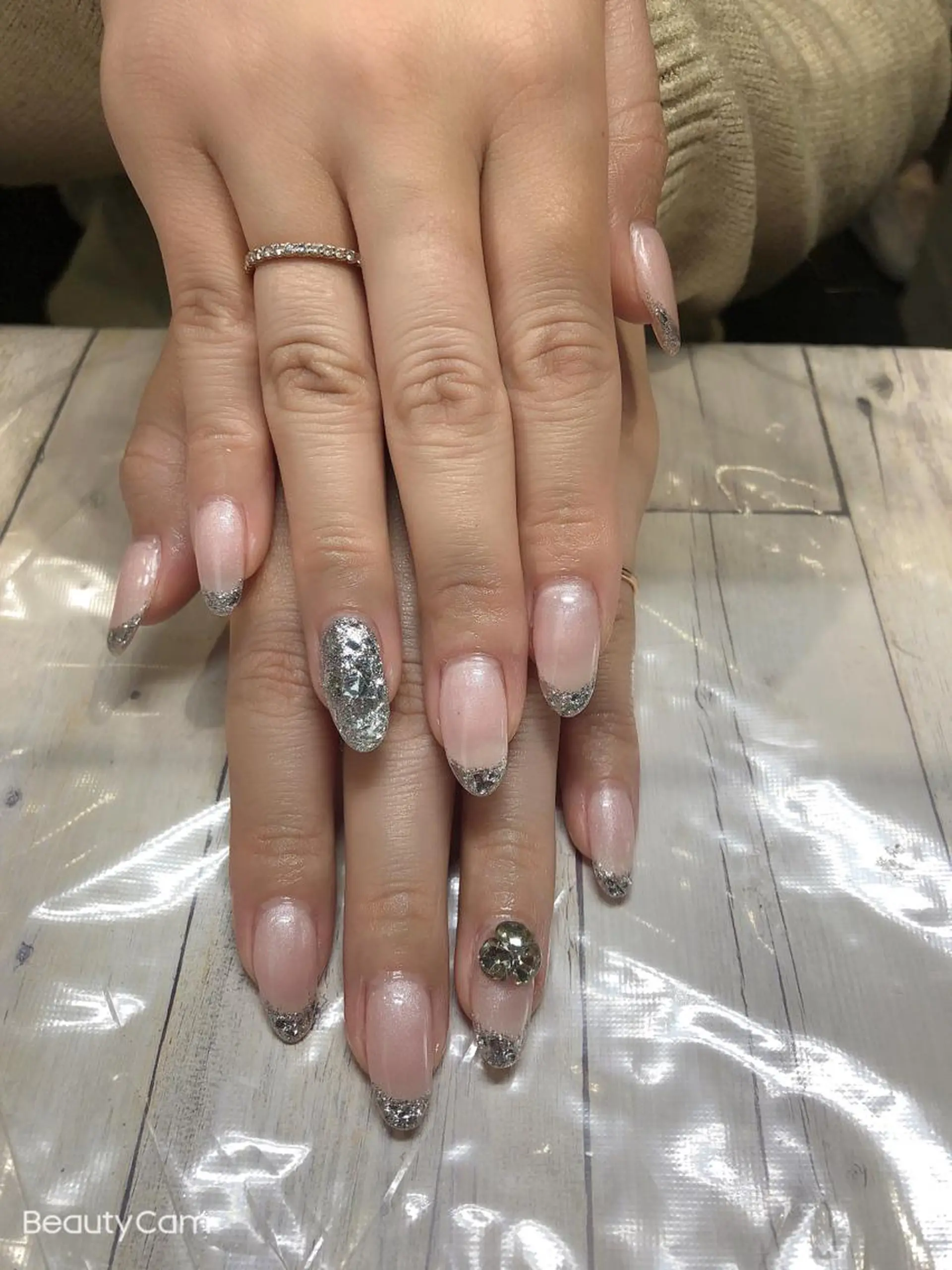 ネイル ✨アン ミユ✨のネイルデザイン