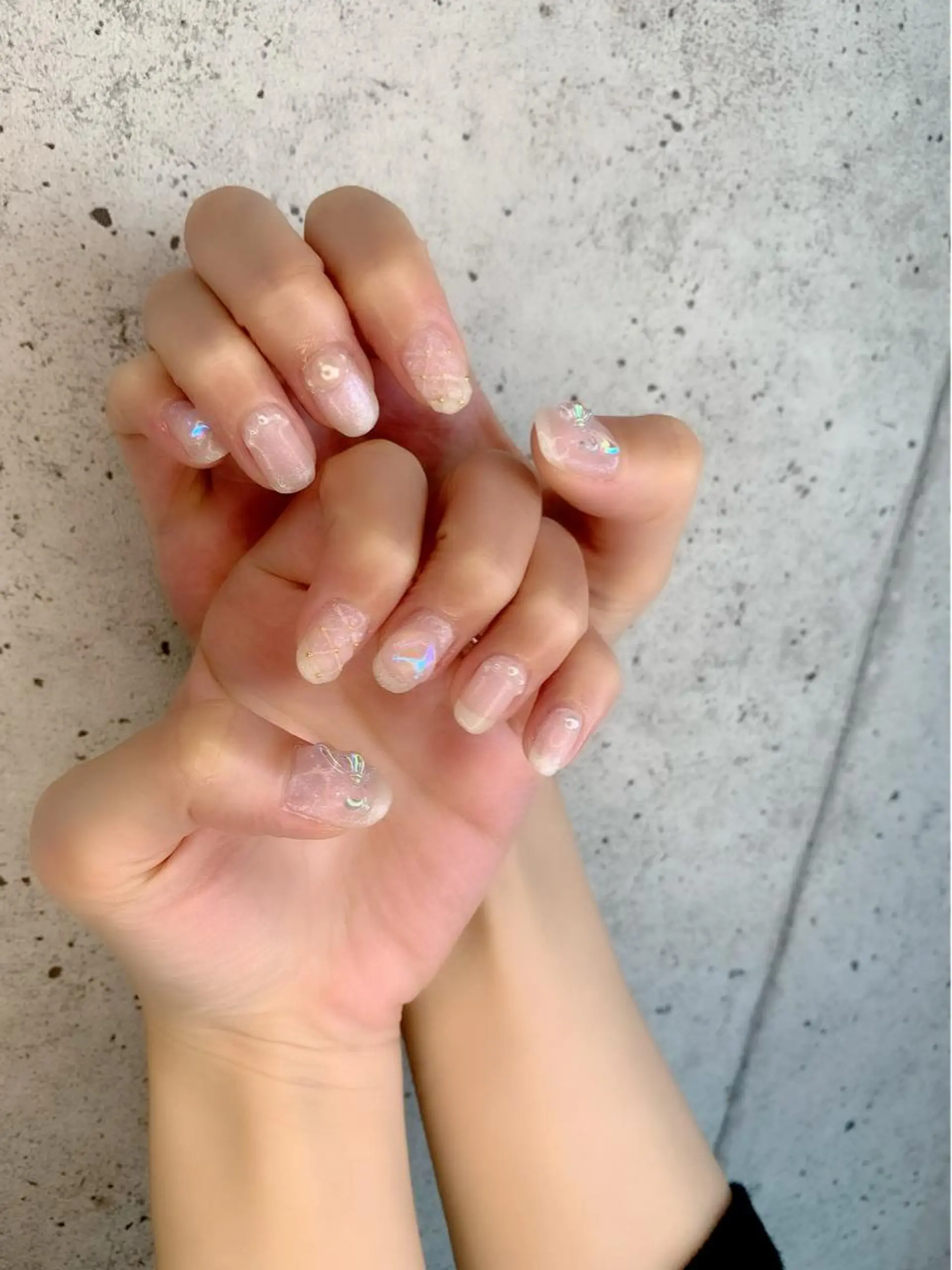 ネイル ハンドネイル Nail Salon　Ｋのネイルデザイン
