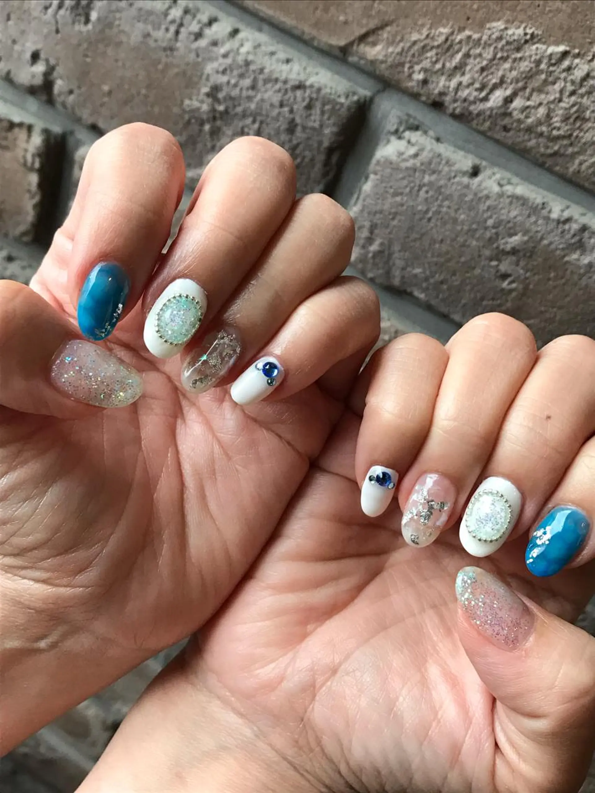 ネイル アートネイル ジェルネイル 岩井 志乃のその他イメージ