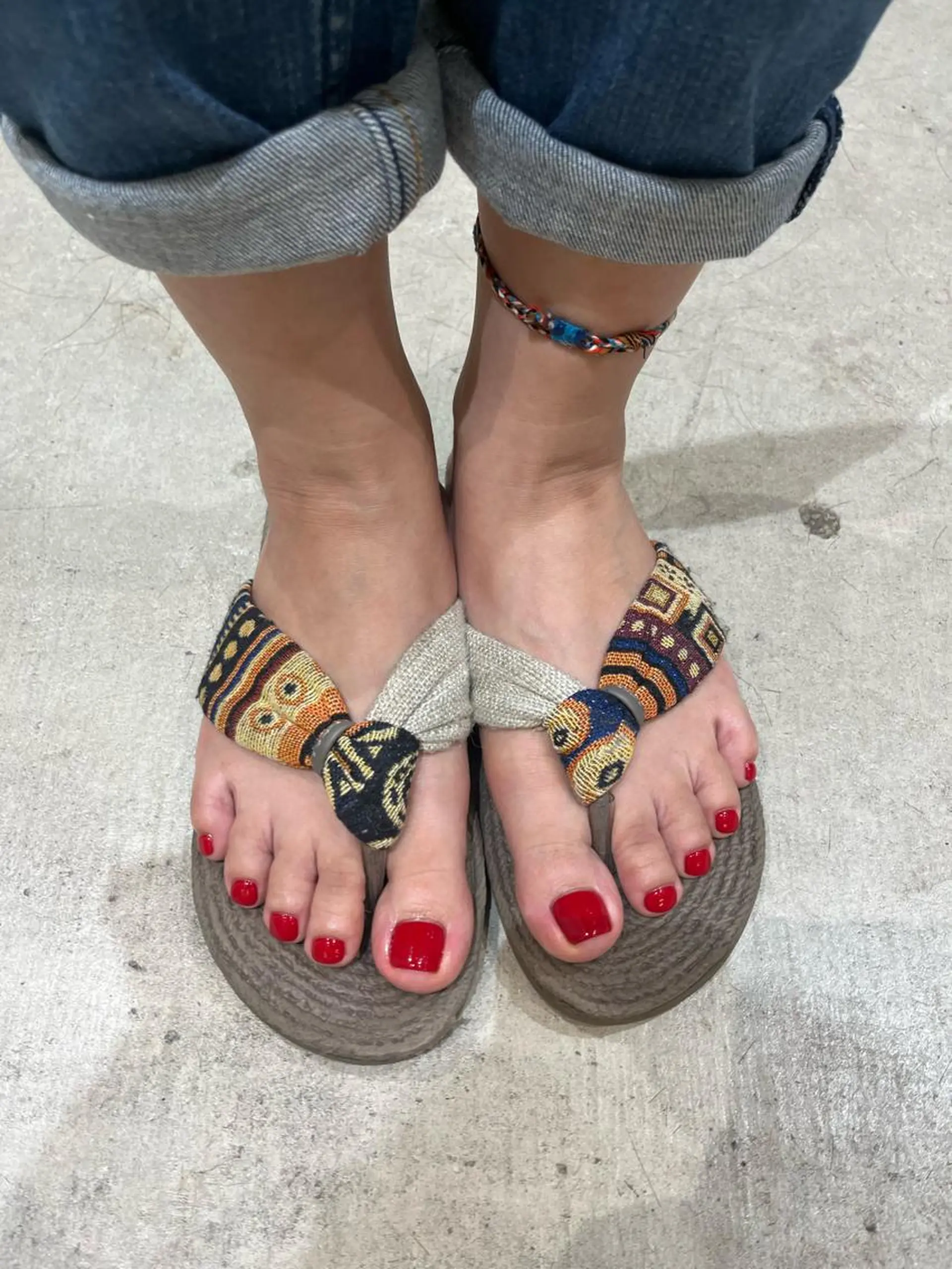 ネイル aloalo MIKAのネイルデザイン