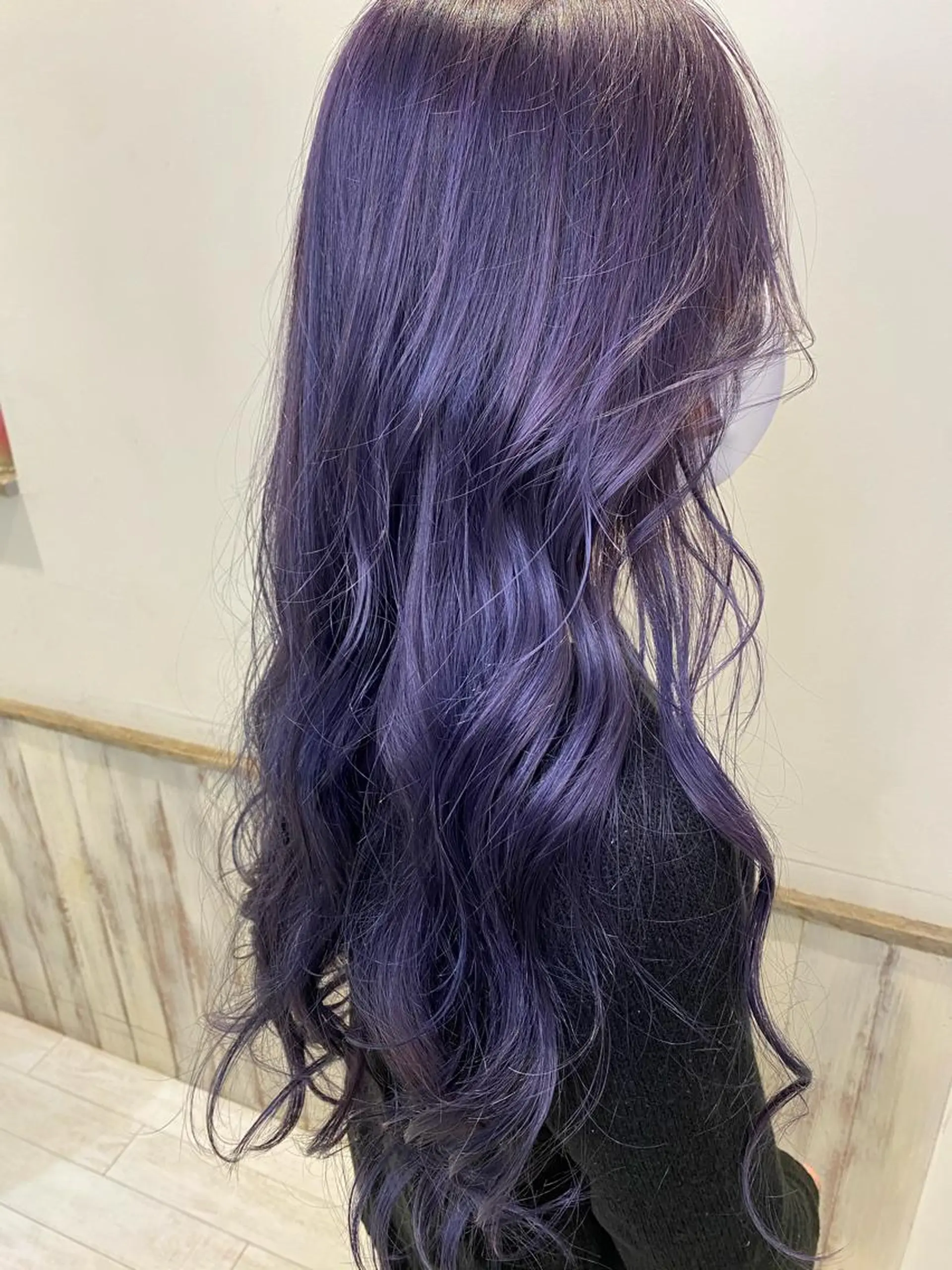 ミディアム カラー ブリーチ koheiのヘアスタイル