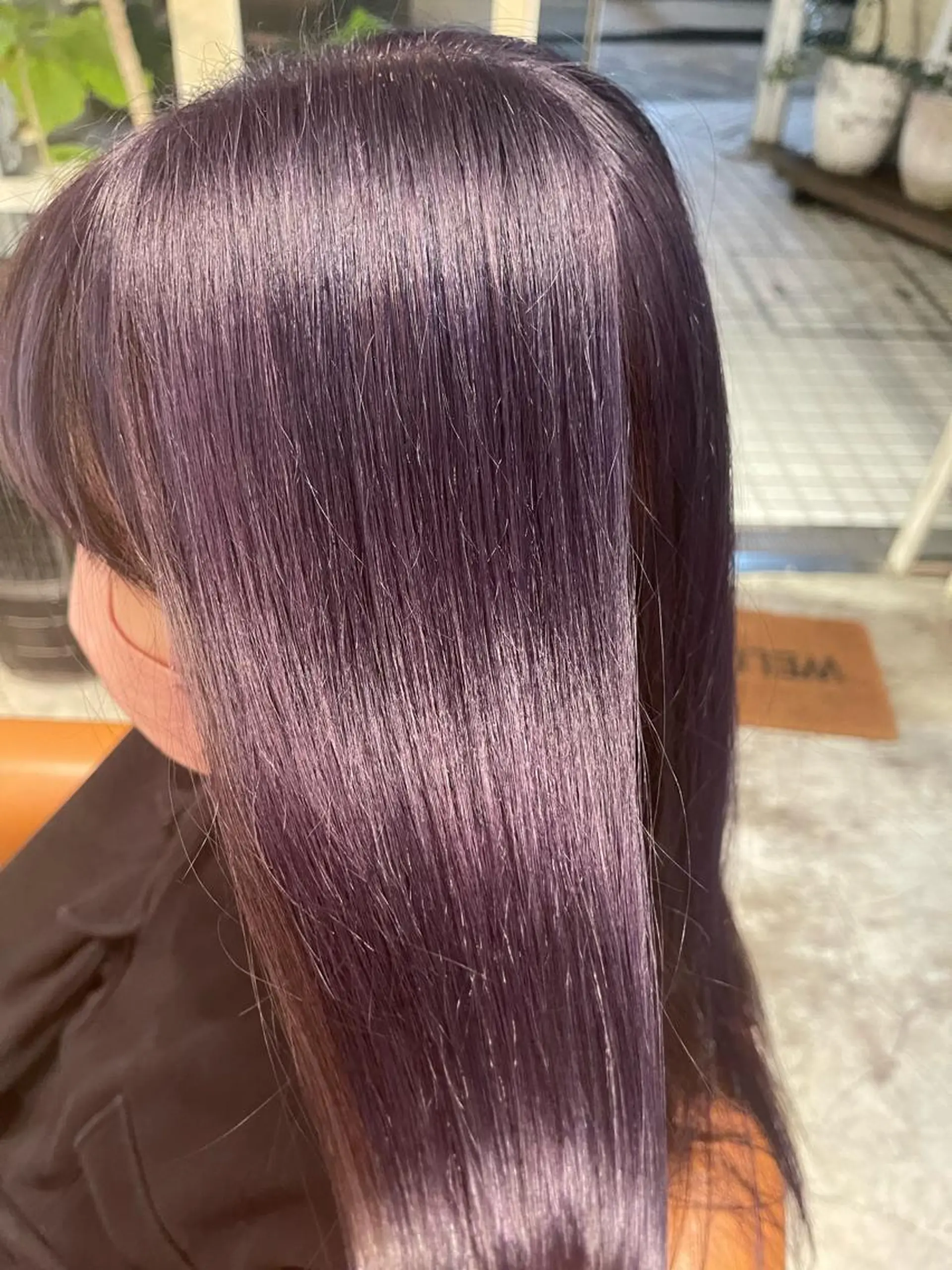 カラー HAIR SALON mimiのヘアスタイル