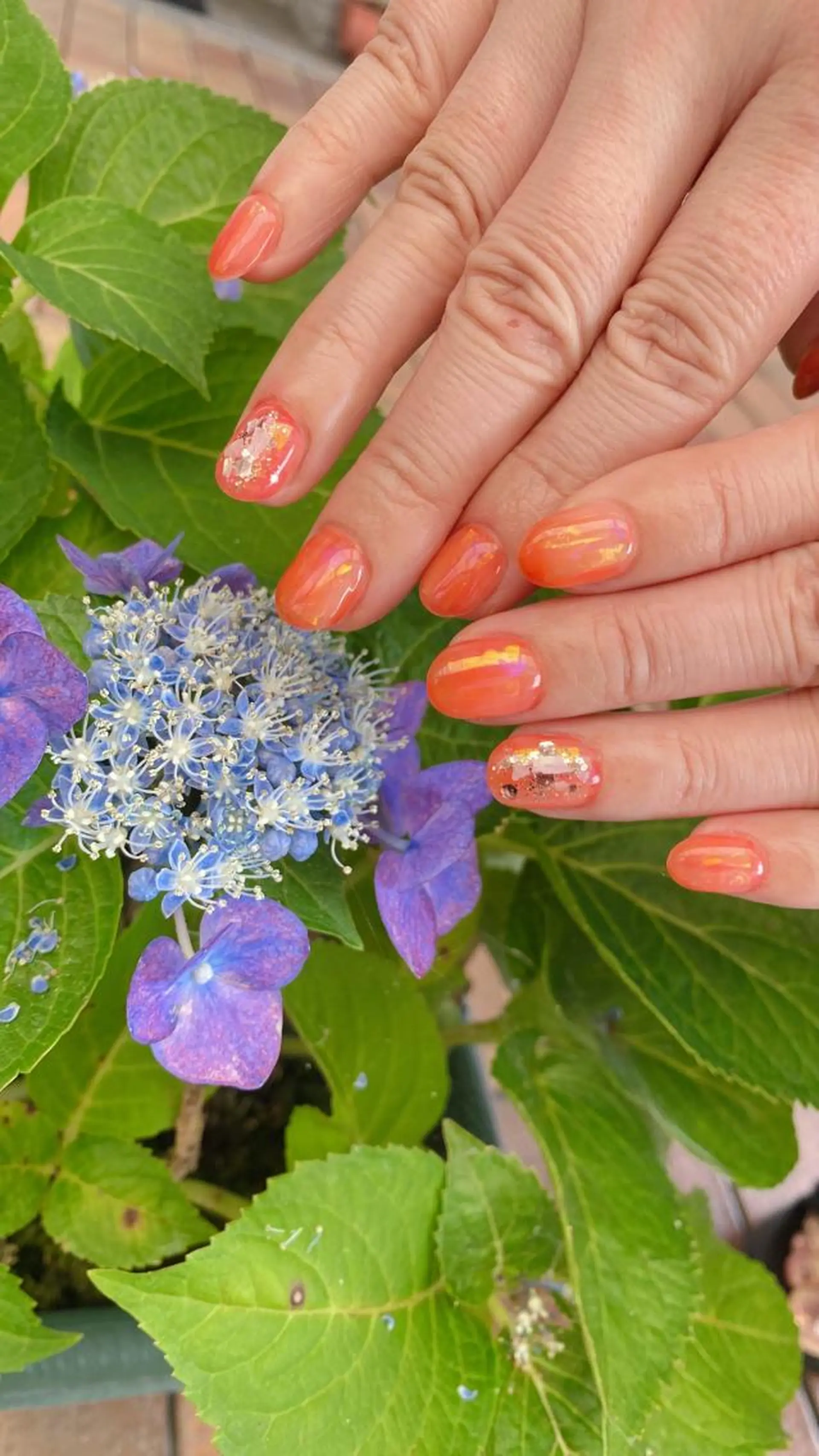 ネイル ハンドネイル nailsalon ∞ ﾐｶﾅﾙ ∞のネイルデザイン